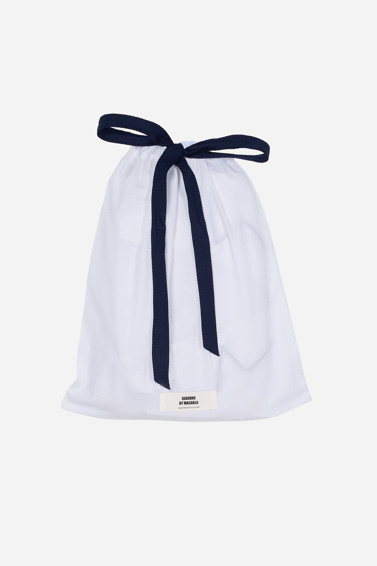 White Navy Pyjamas