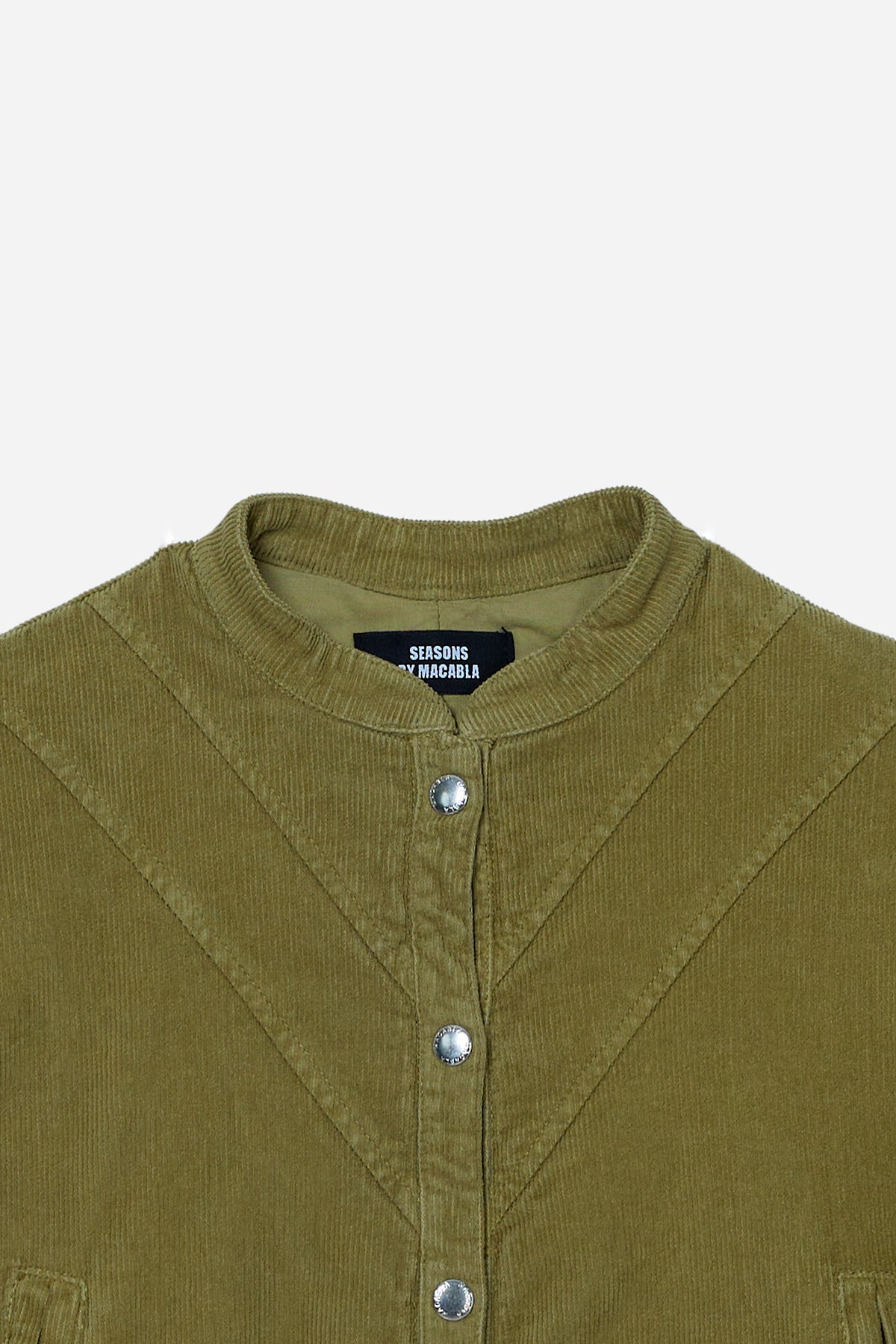 Bomber Pana Verde