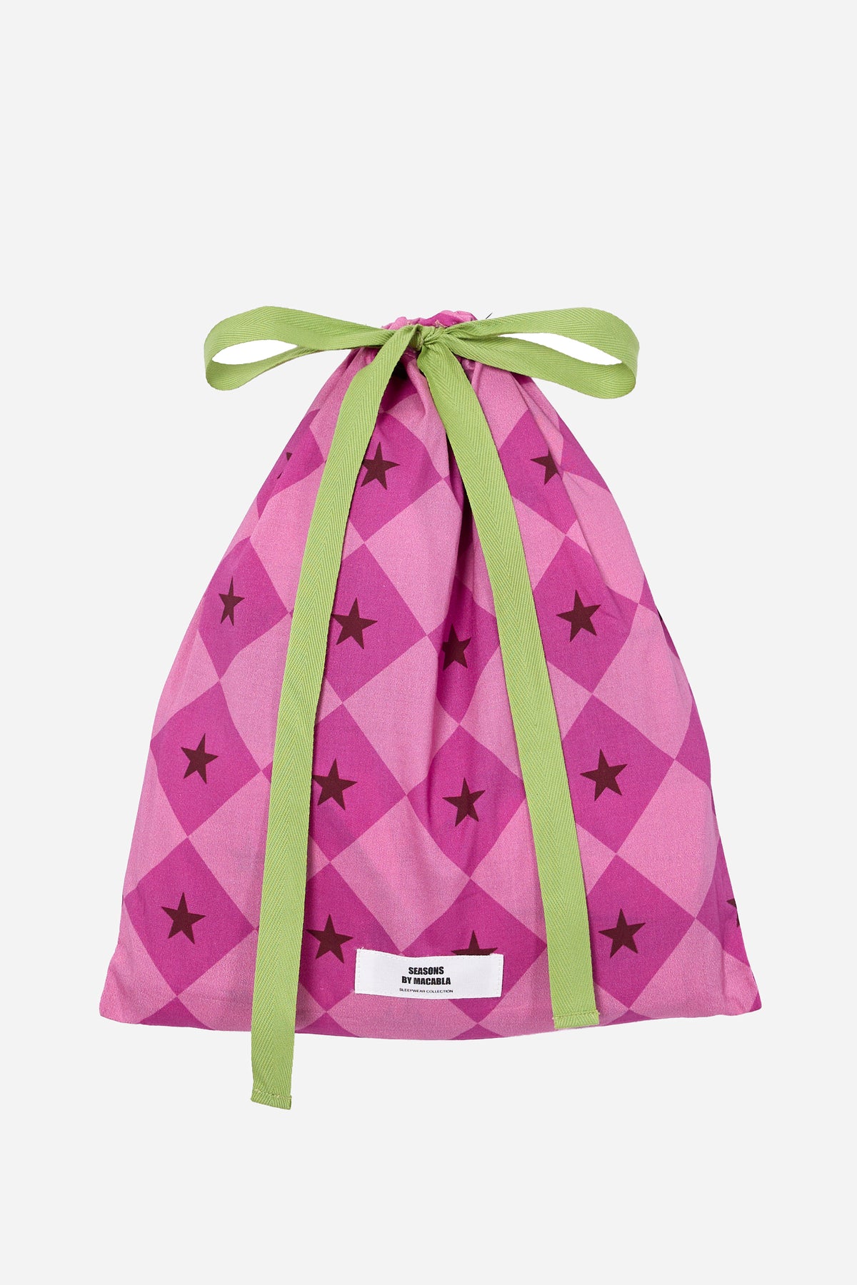 Pijama Pink Stars