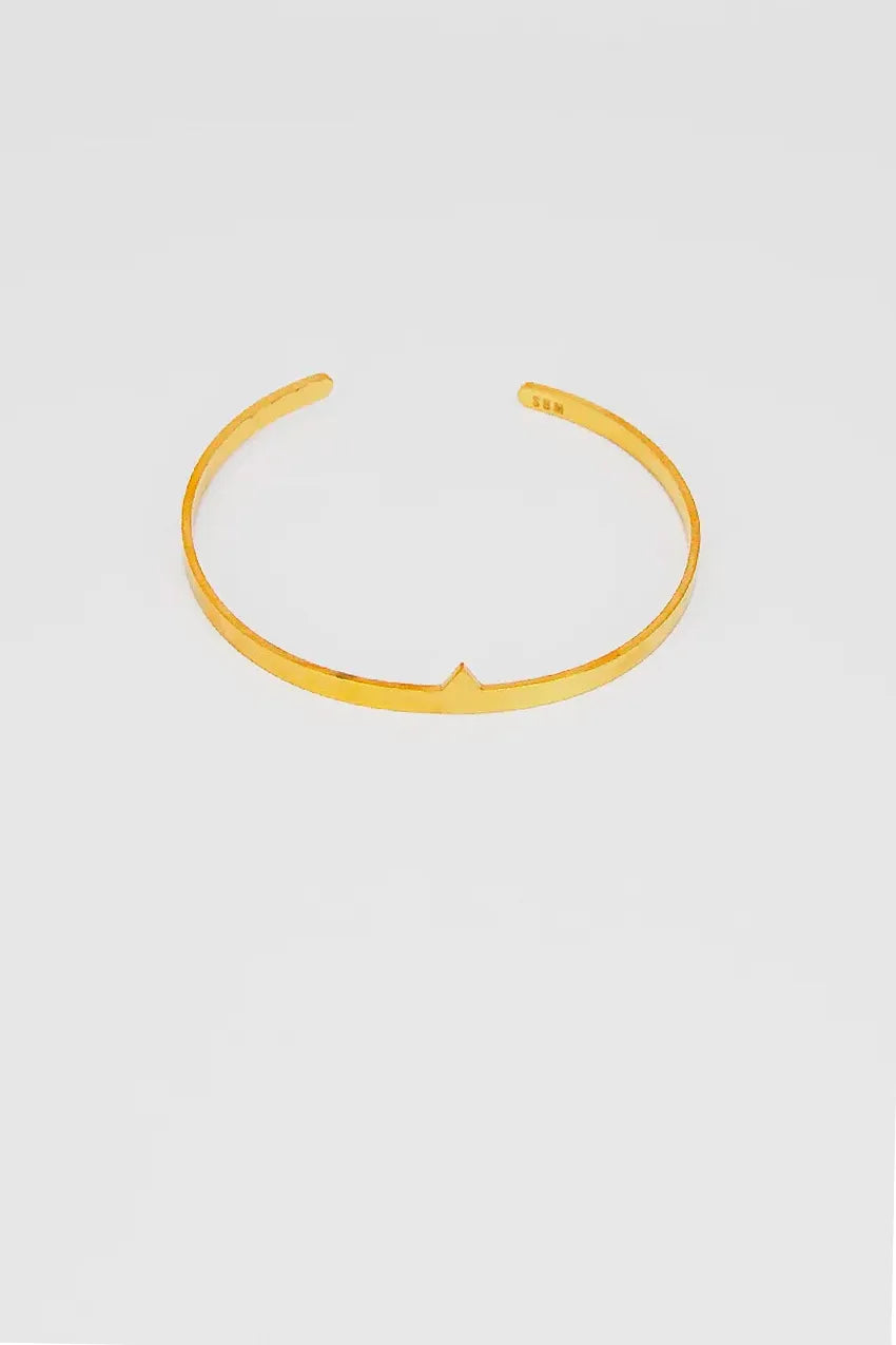 Brazalete Triángulo