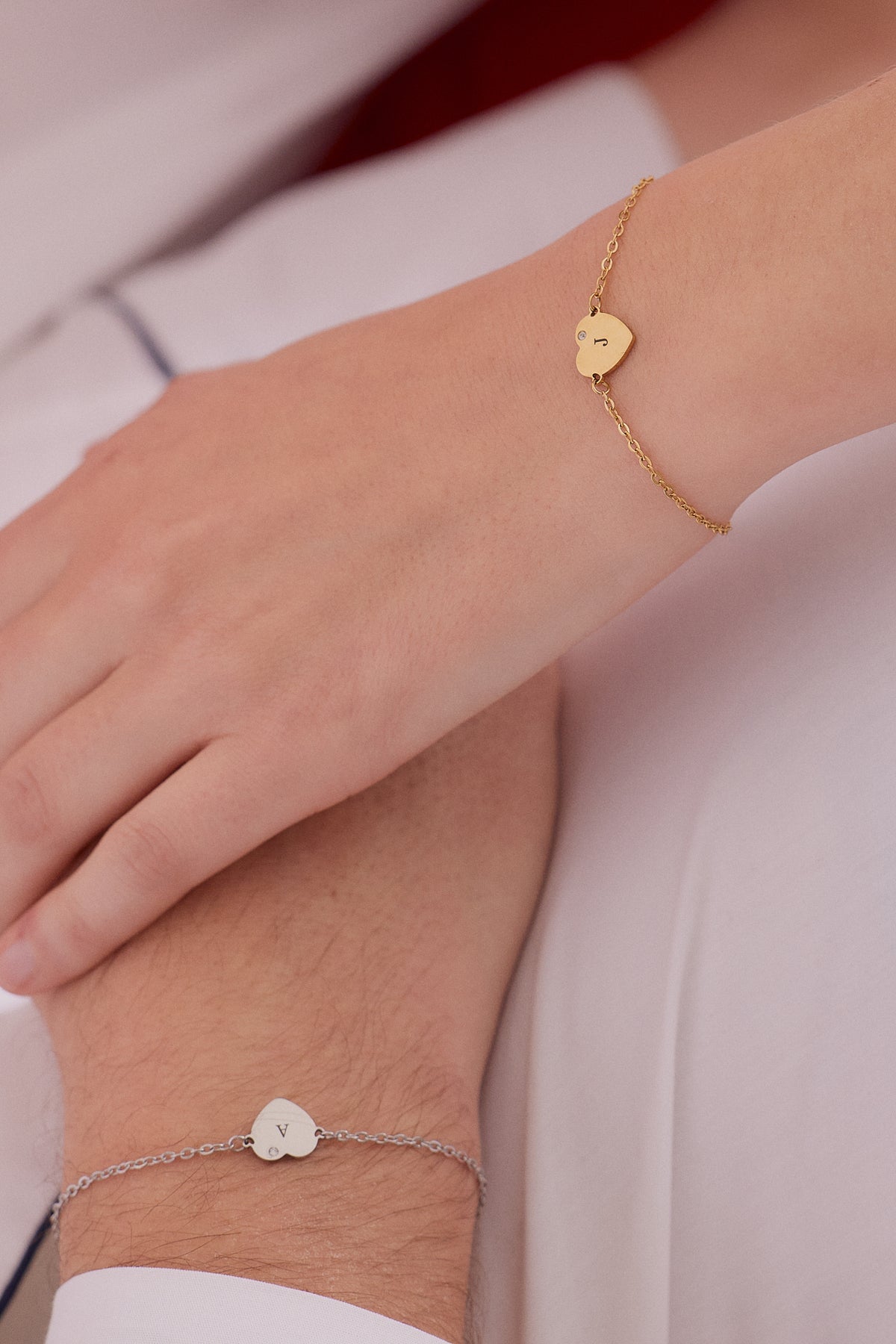 Pulsera Corazón