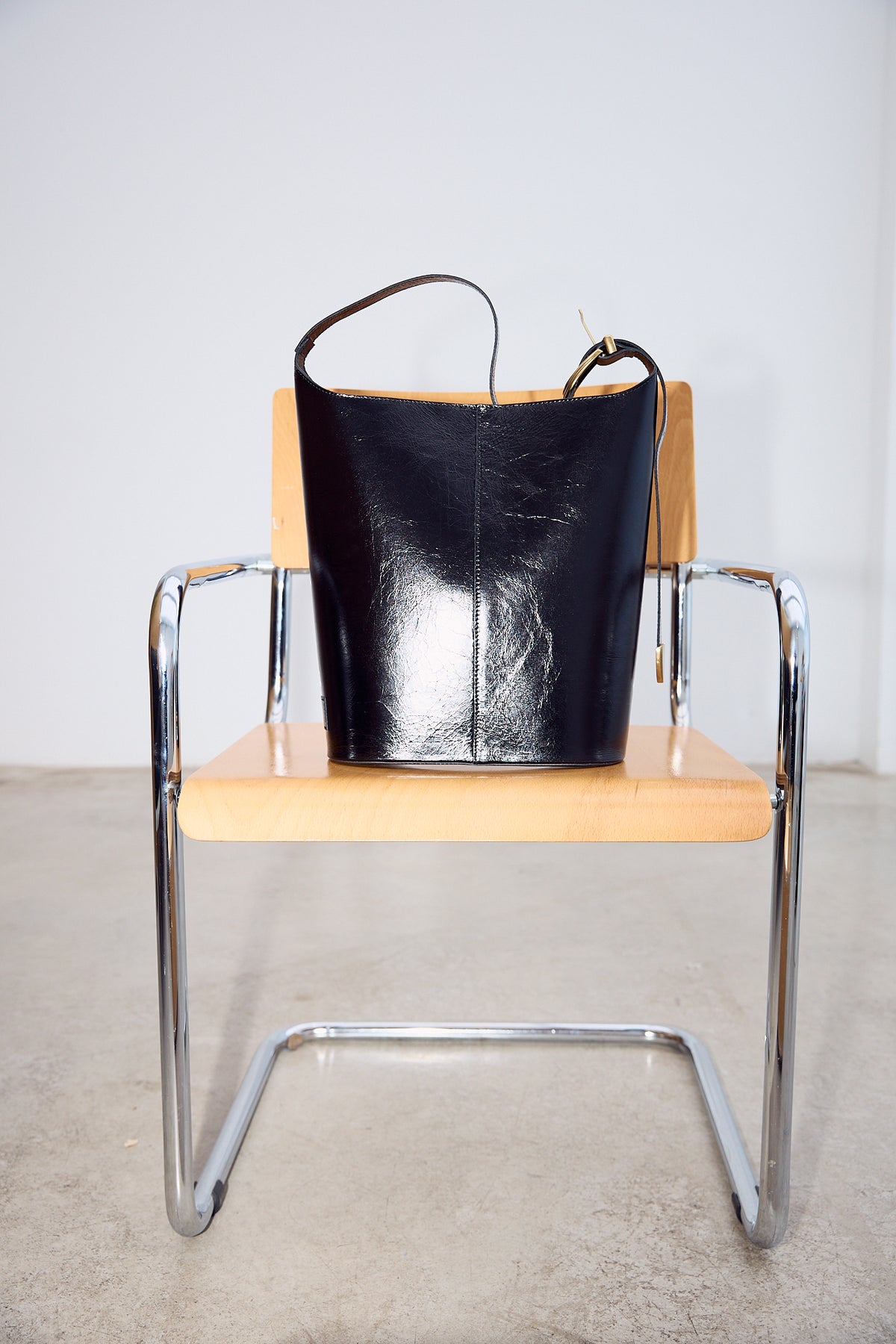 Bolso Saco Negro
