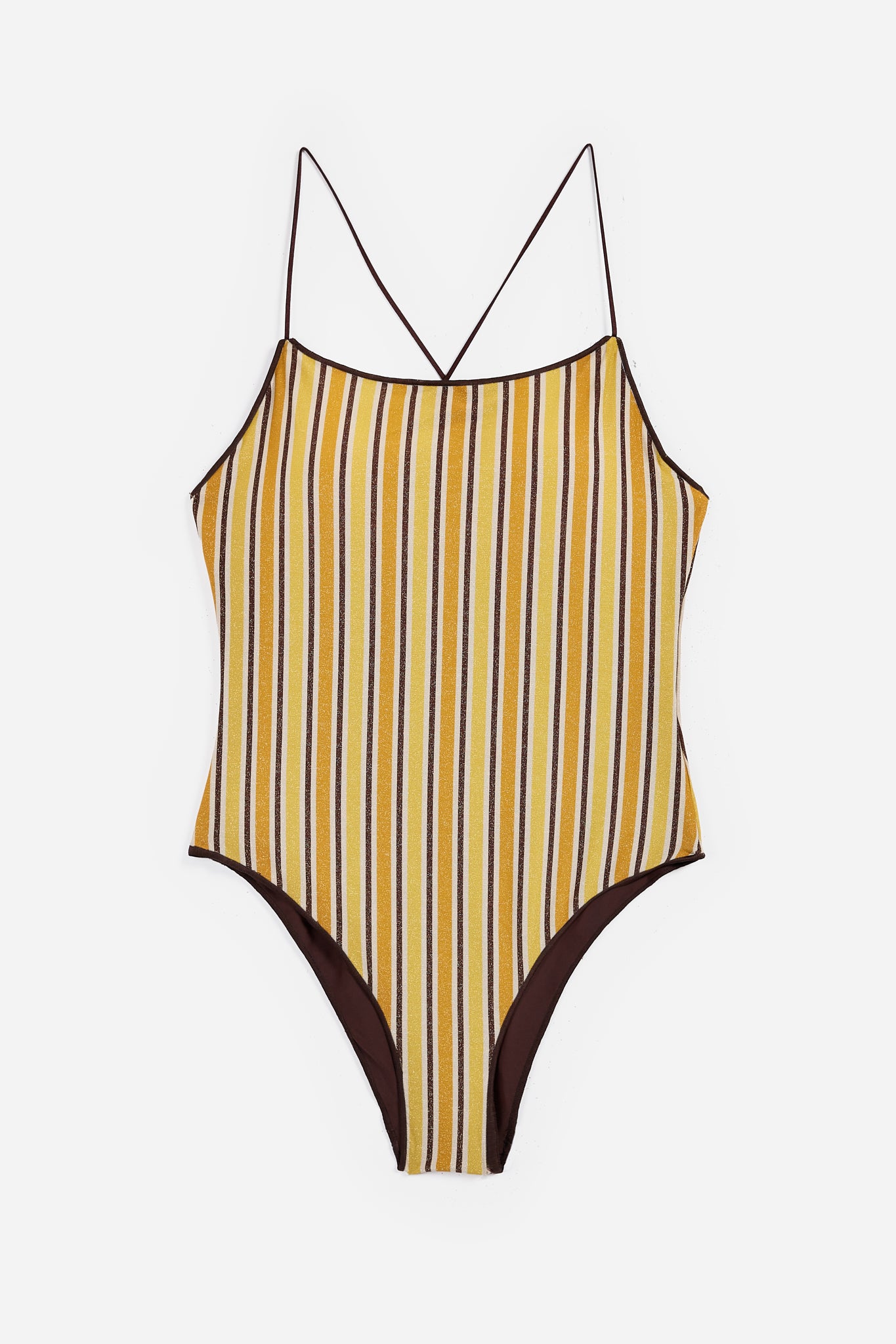Maillot de Bain Basique Amalfi