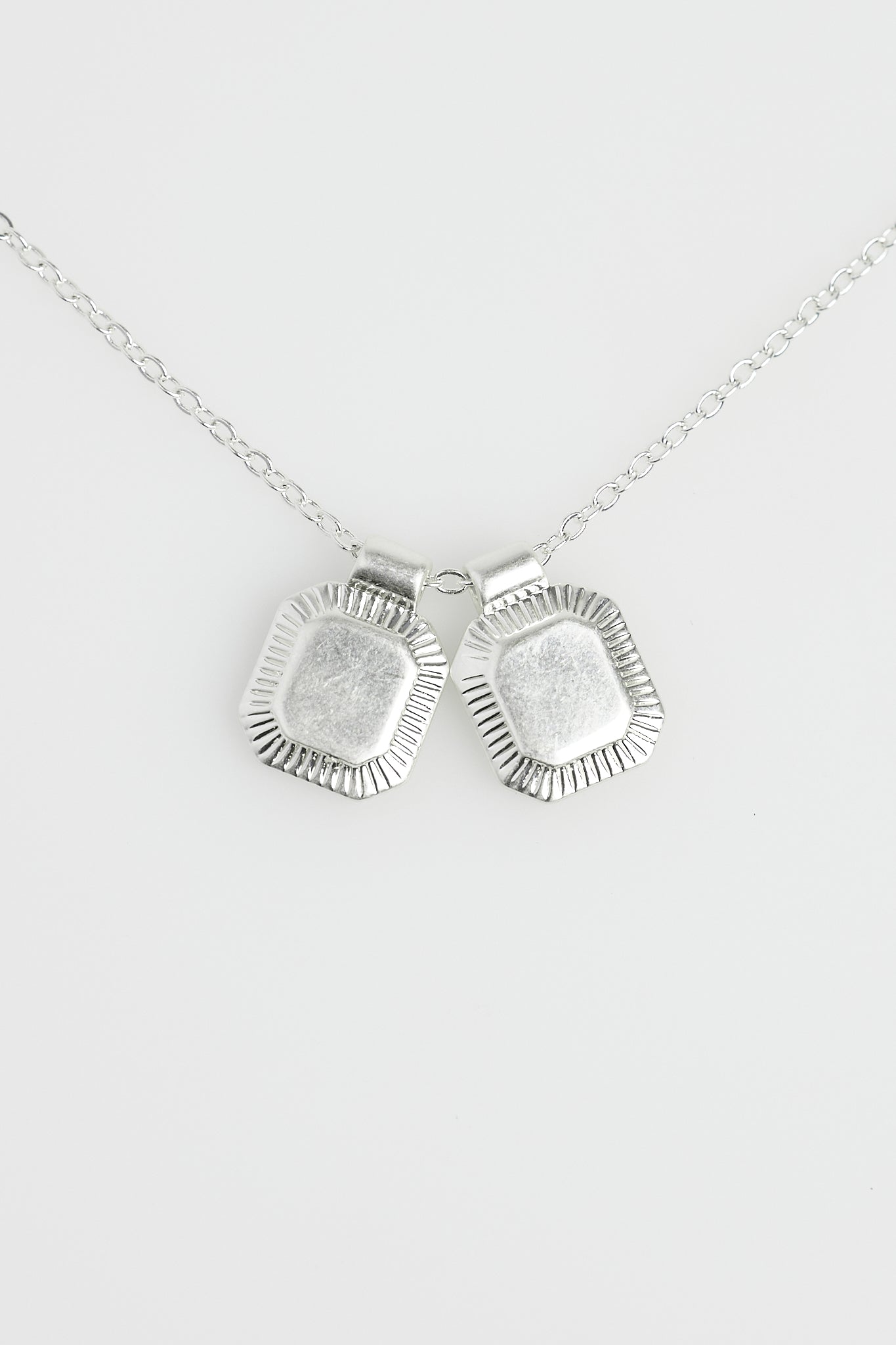 Colgante Egipto Doble Mini