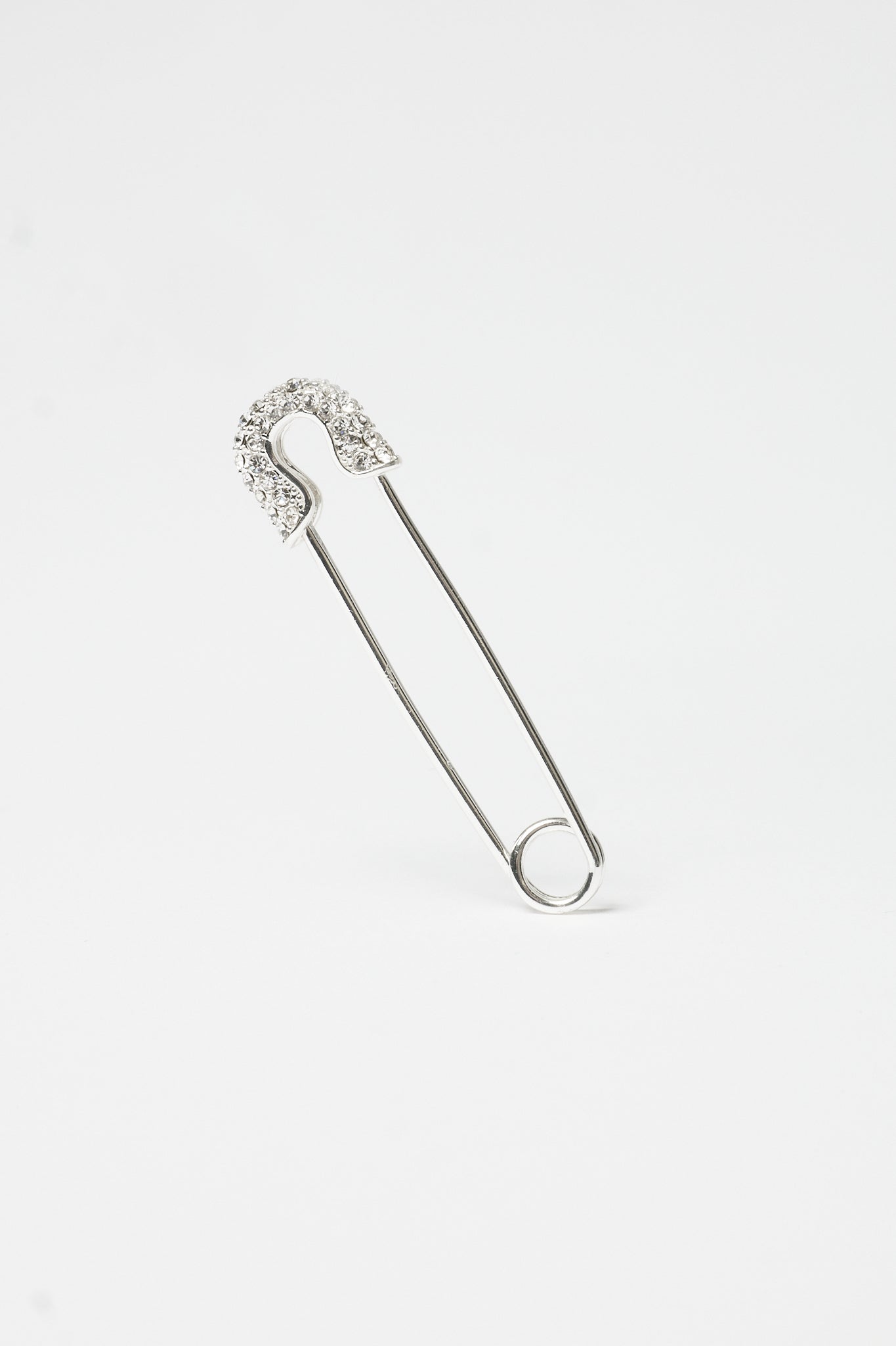 Épingle à Nourrice en Zircon