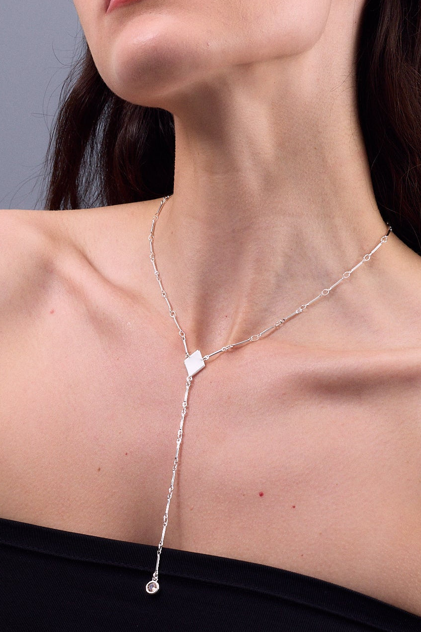 Rhombus Necklace