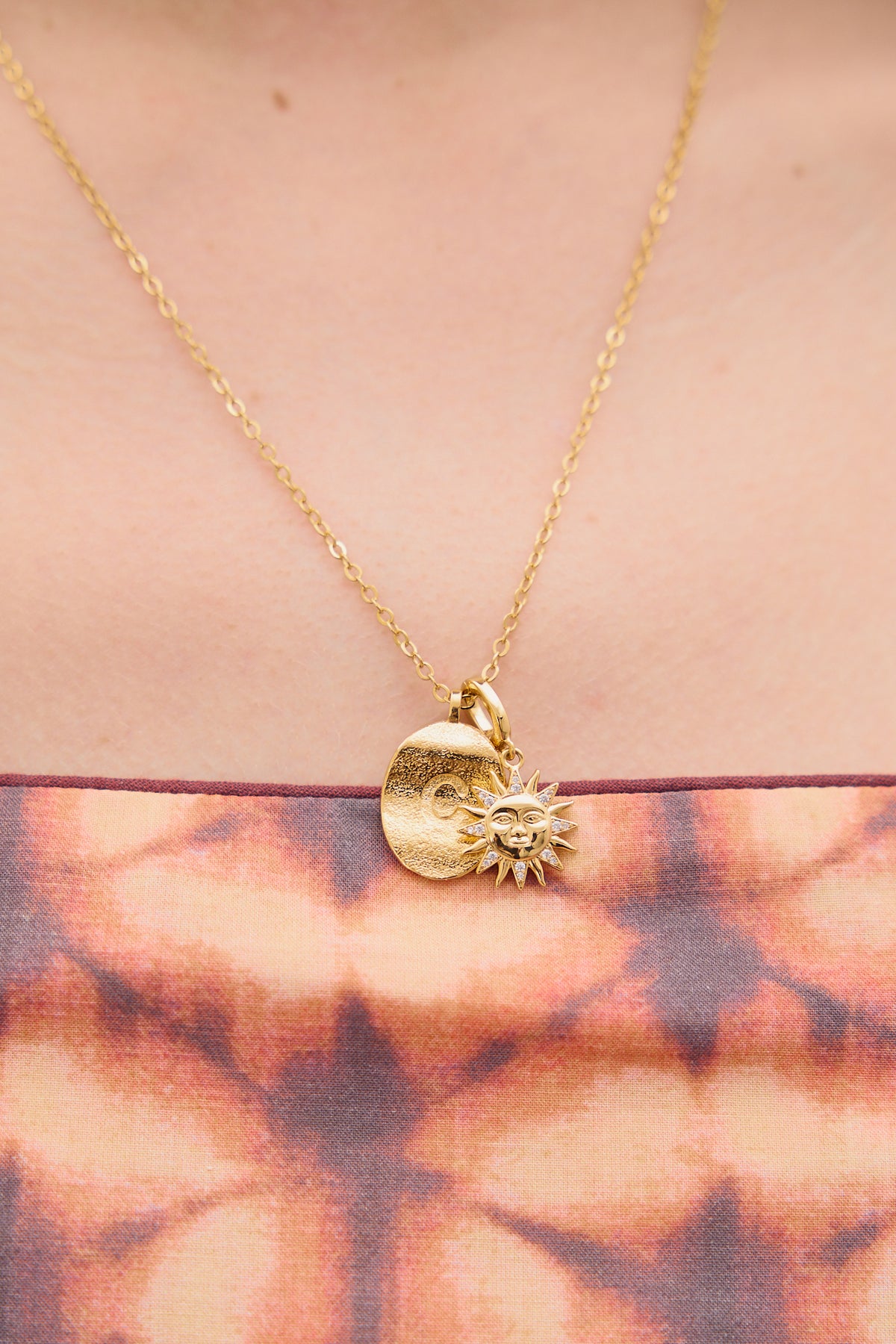 Collier irrégulier C