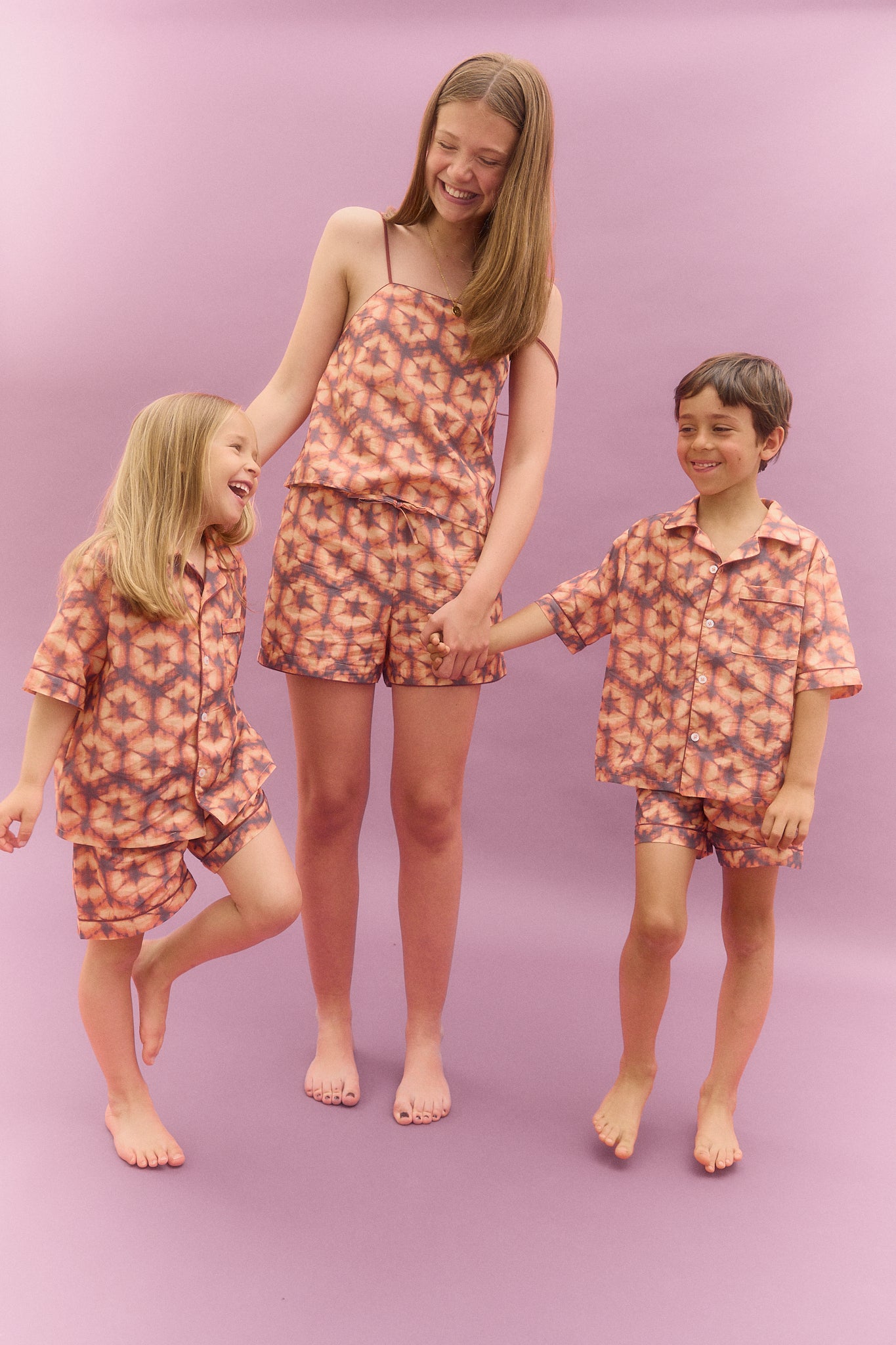 Pyjama Enfant Tie-Dye