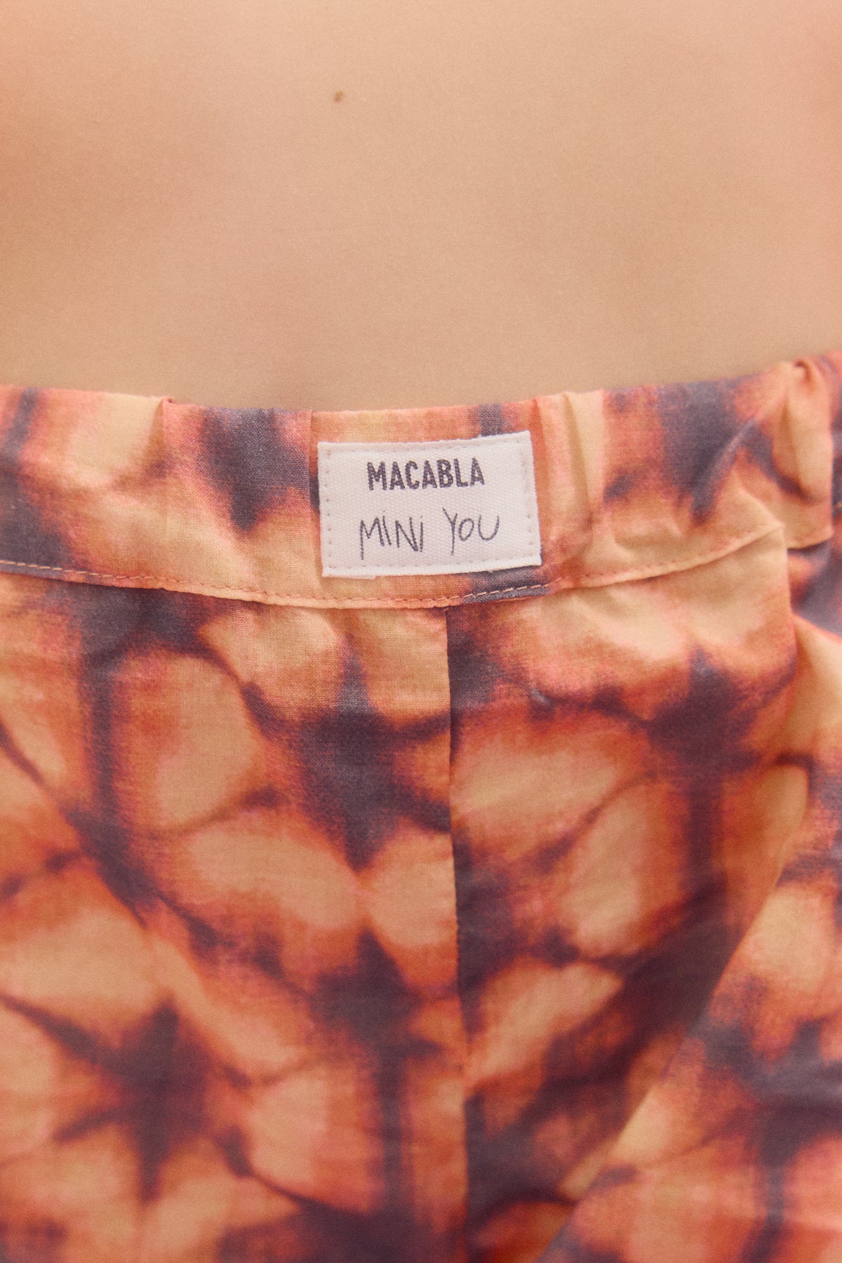 Tie-Dye Kids' Pajamas