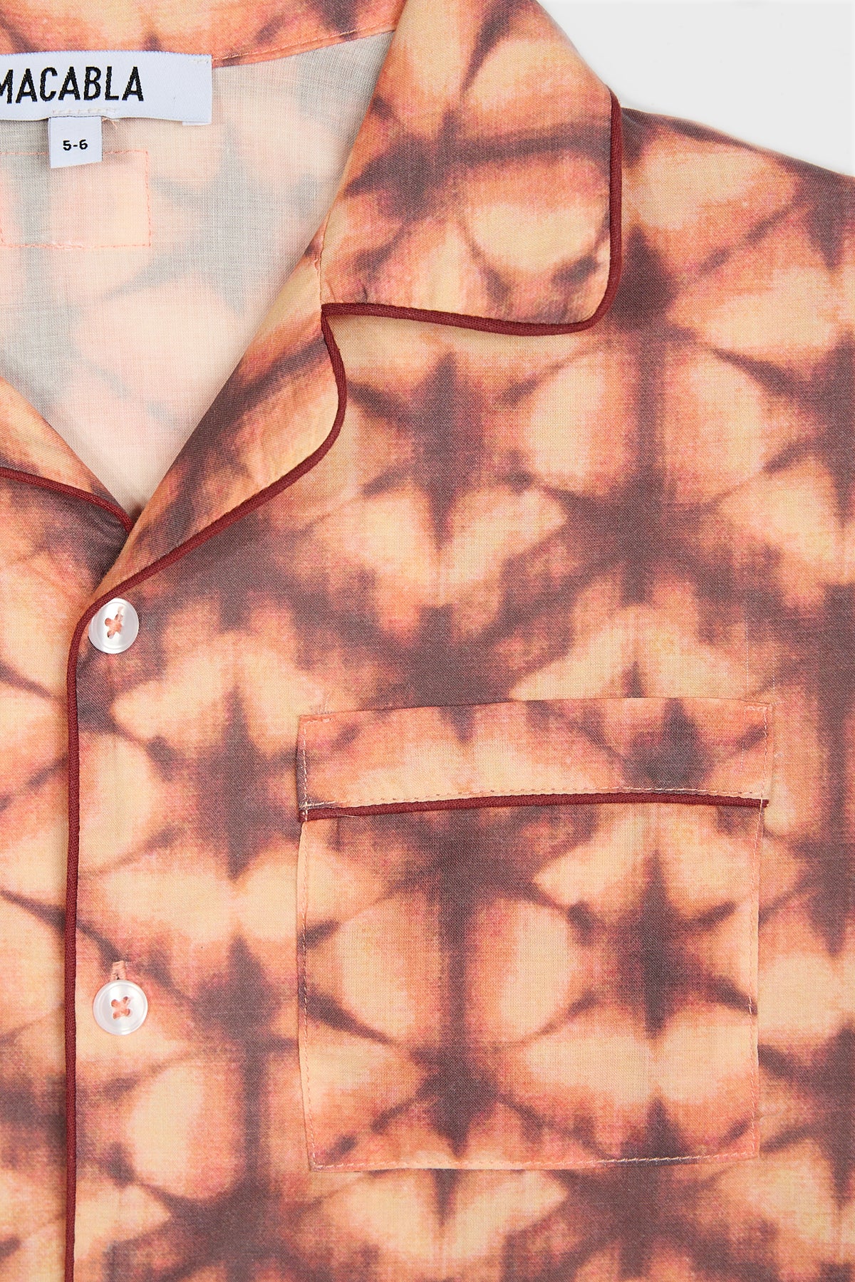 Tie-Dye Kids' Pajamas