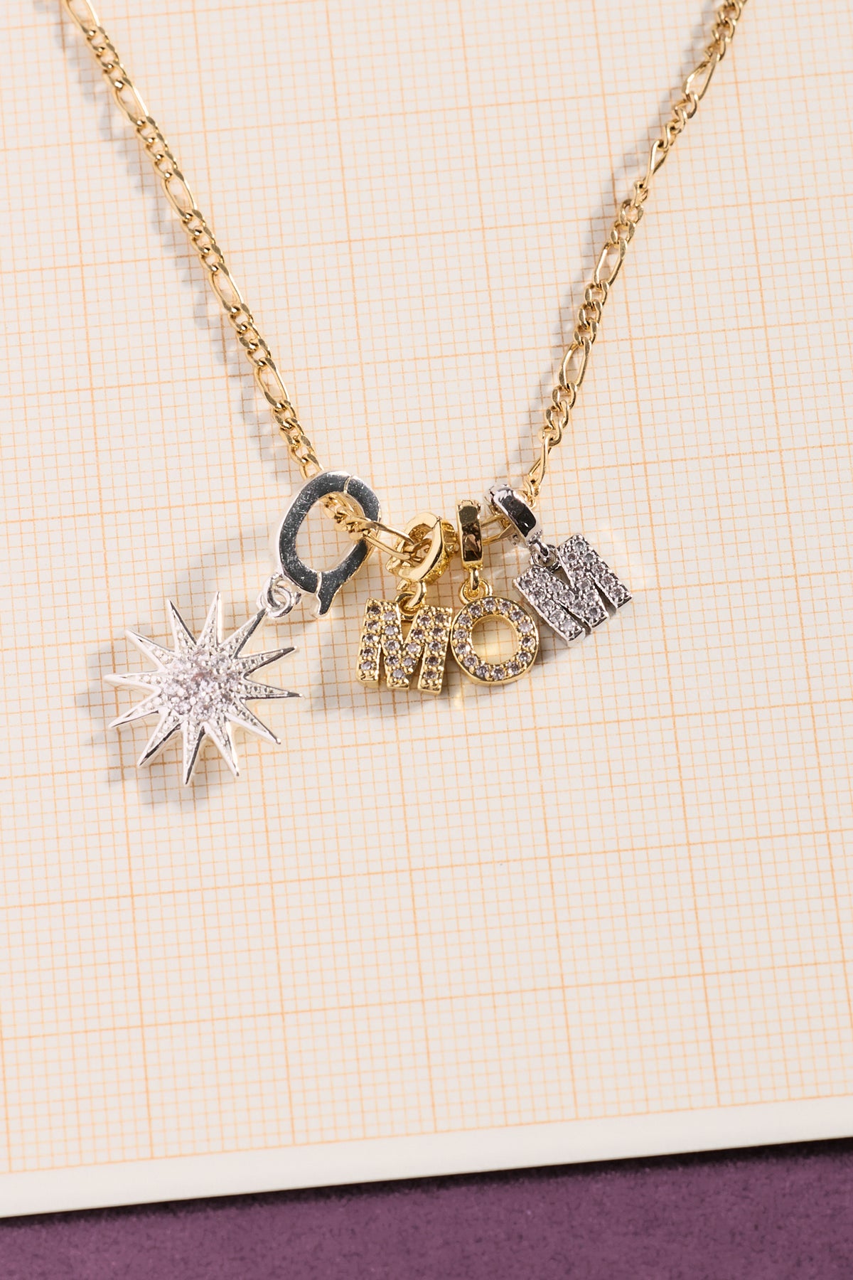 Charm M Zircon