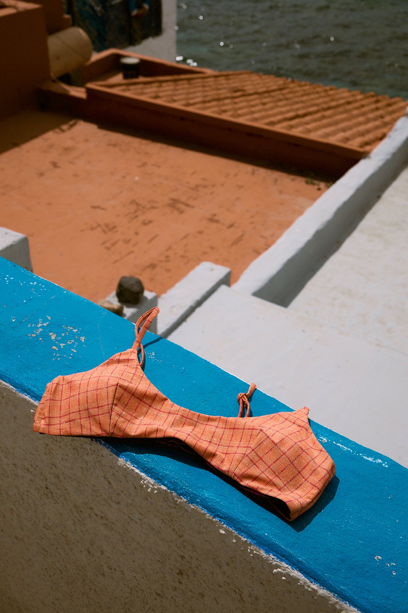Haut de bikini basique Puglia
