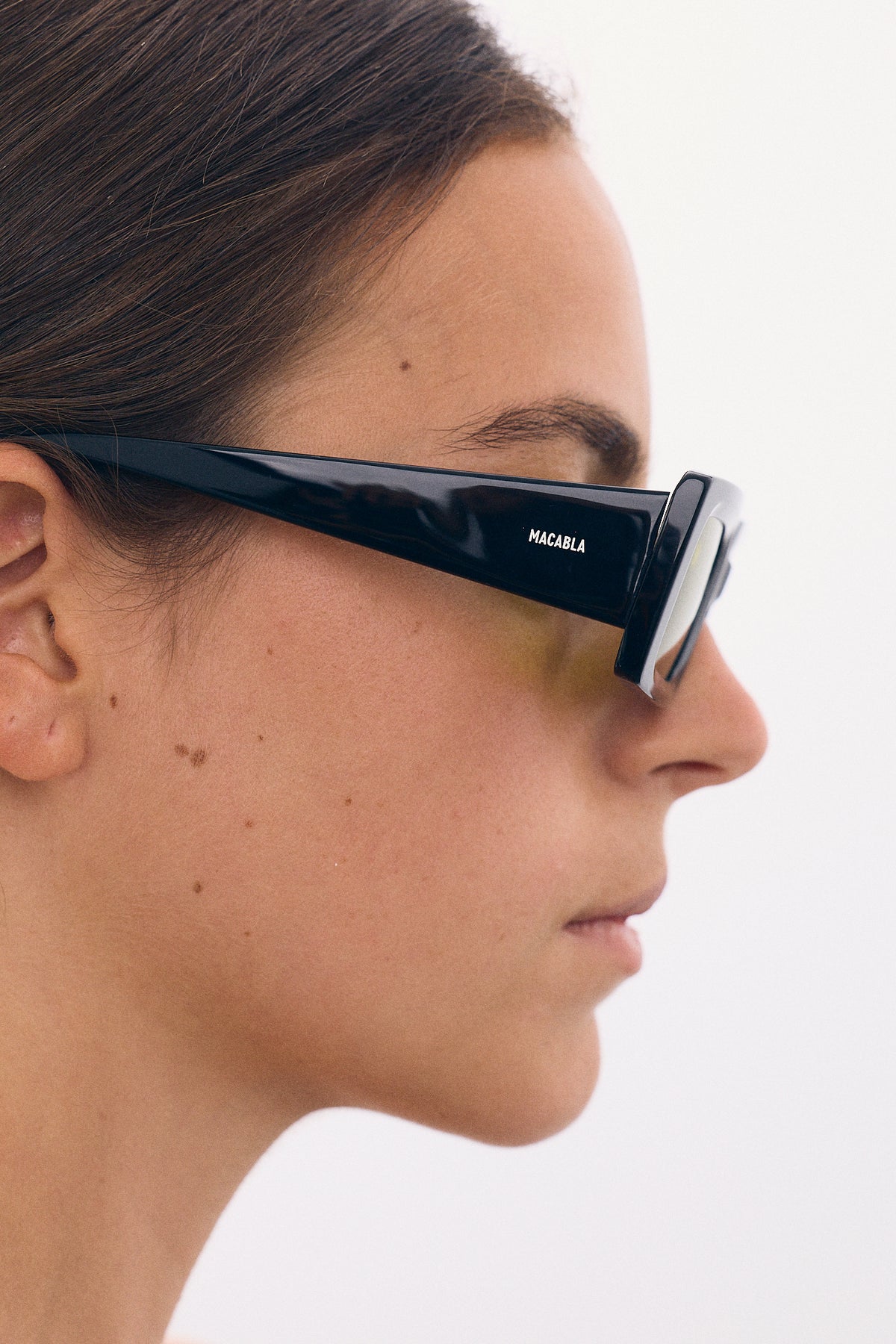 Gafas de Sol Olivia Negro
