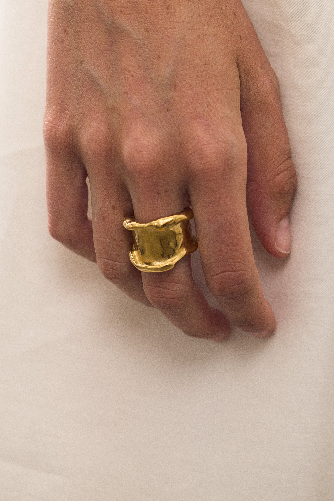 Anillo Cera