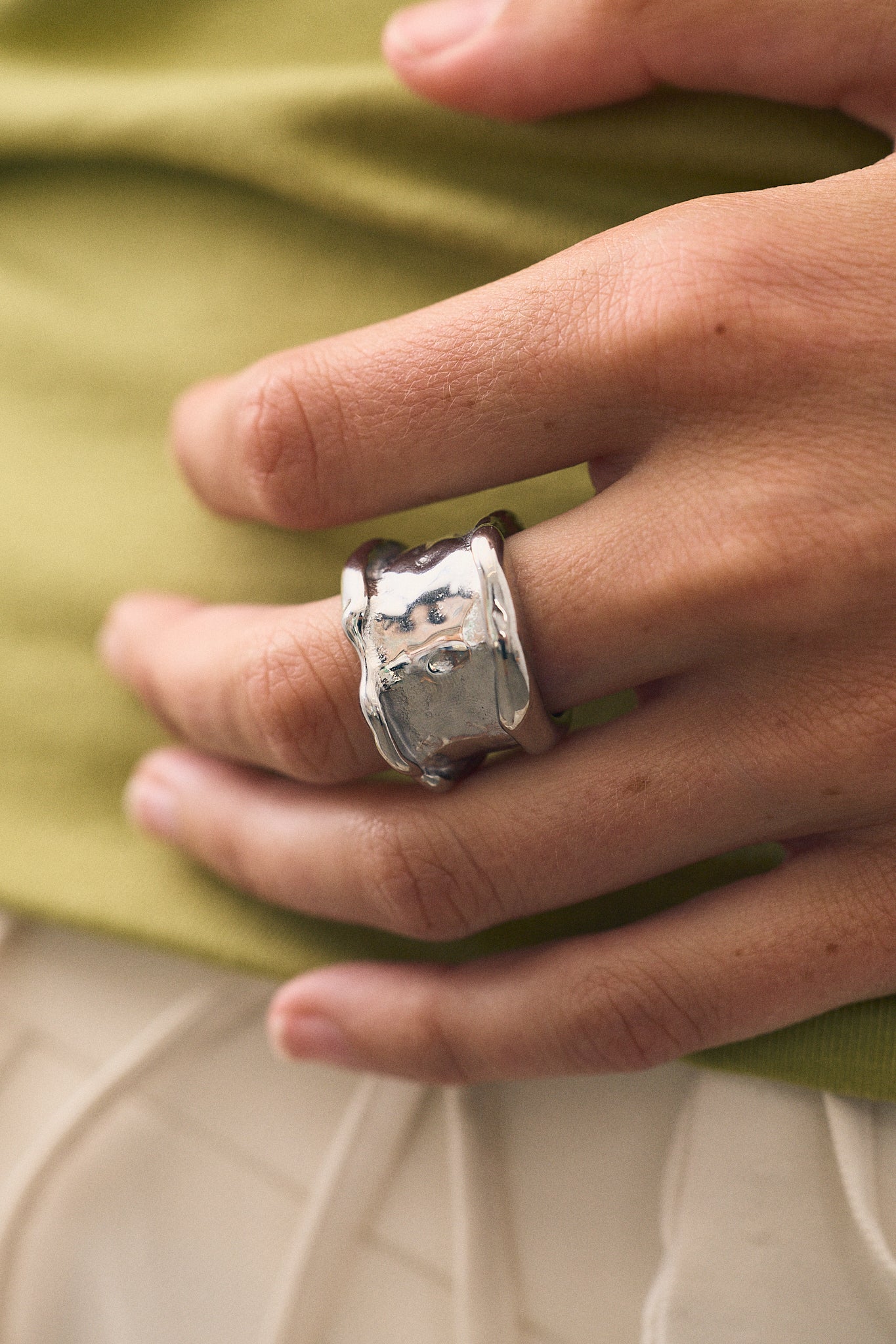 Anillo Cera