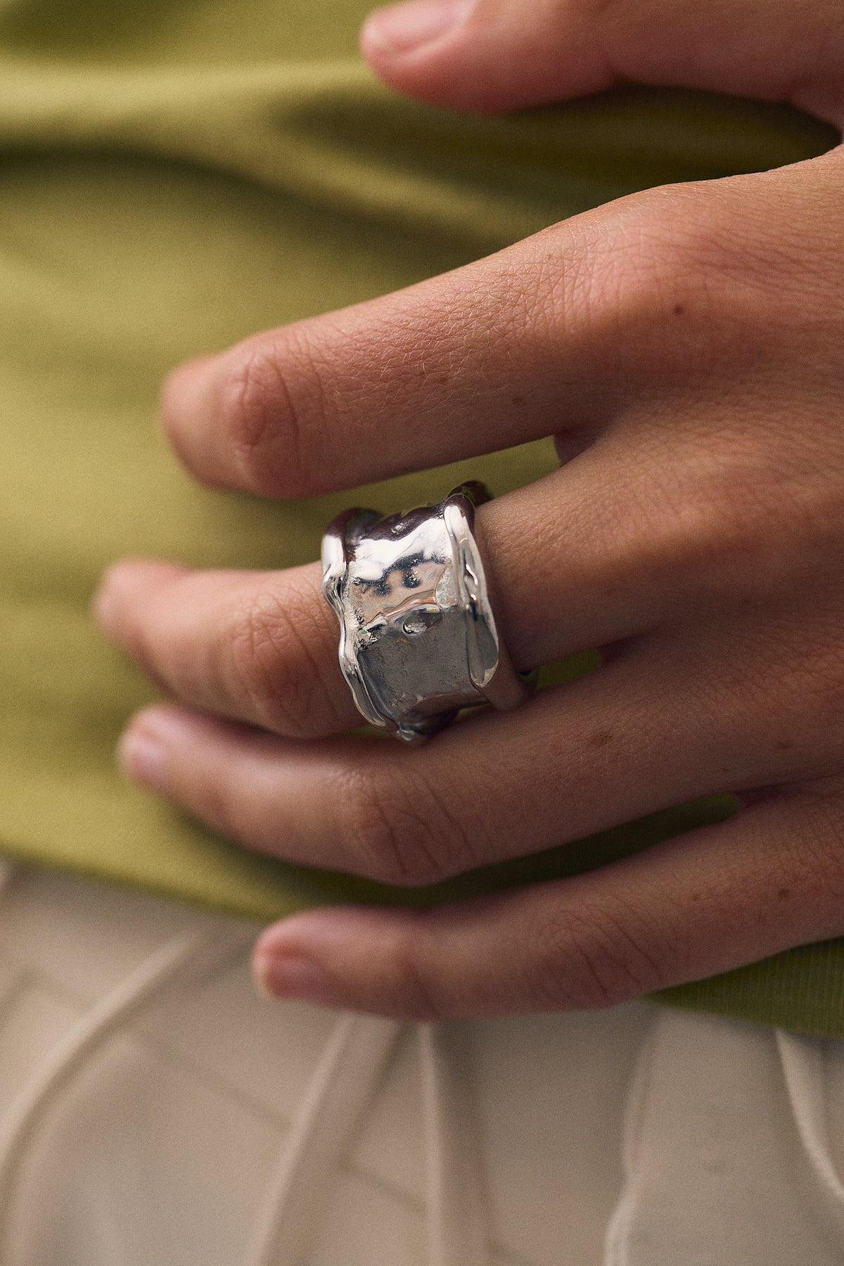 Wax Ring