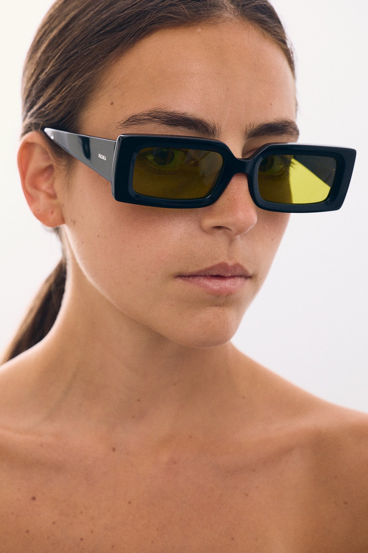 Gafas de Sol Olivia Negro