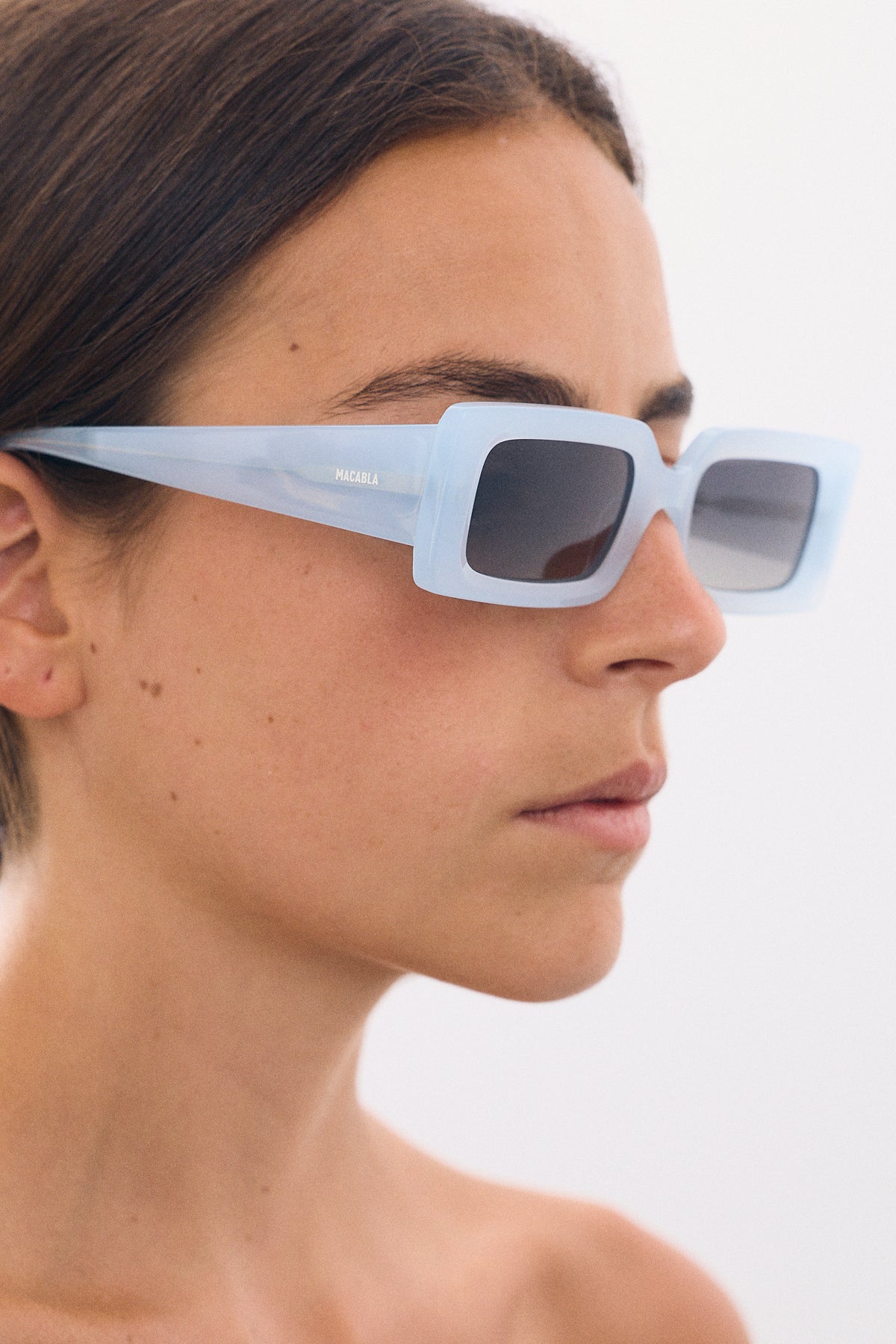Gafas de Sol Olivia Azul