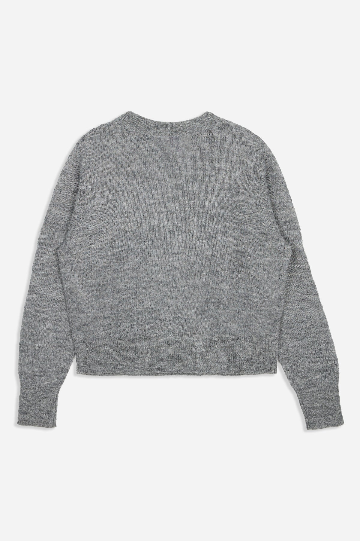 Jersey Pointelle Gris