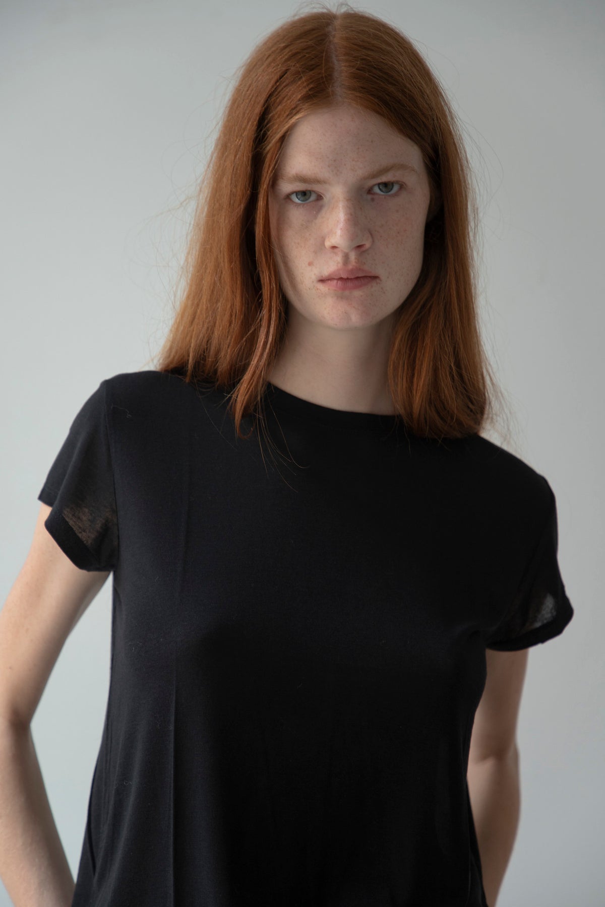 Camiseta Cashmere Negra