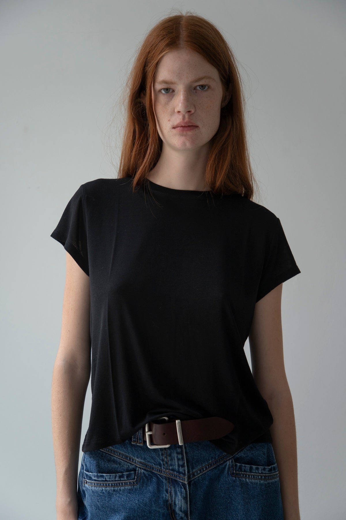 Camiseta Cashmere Negra