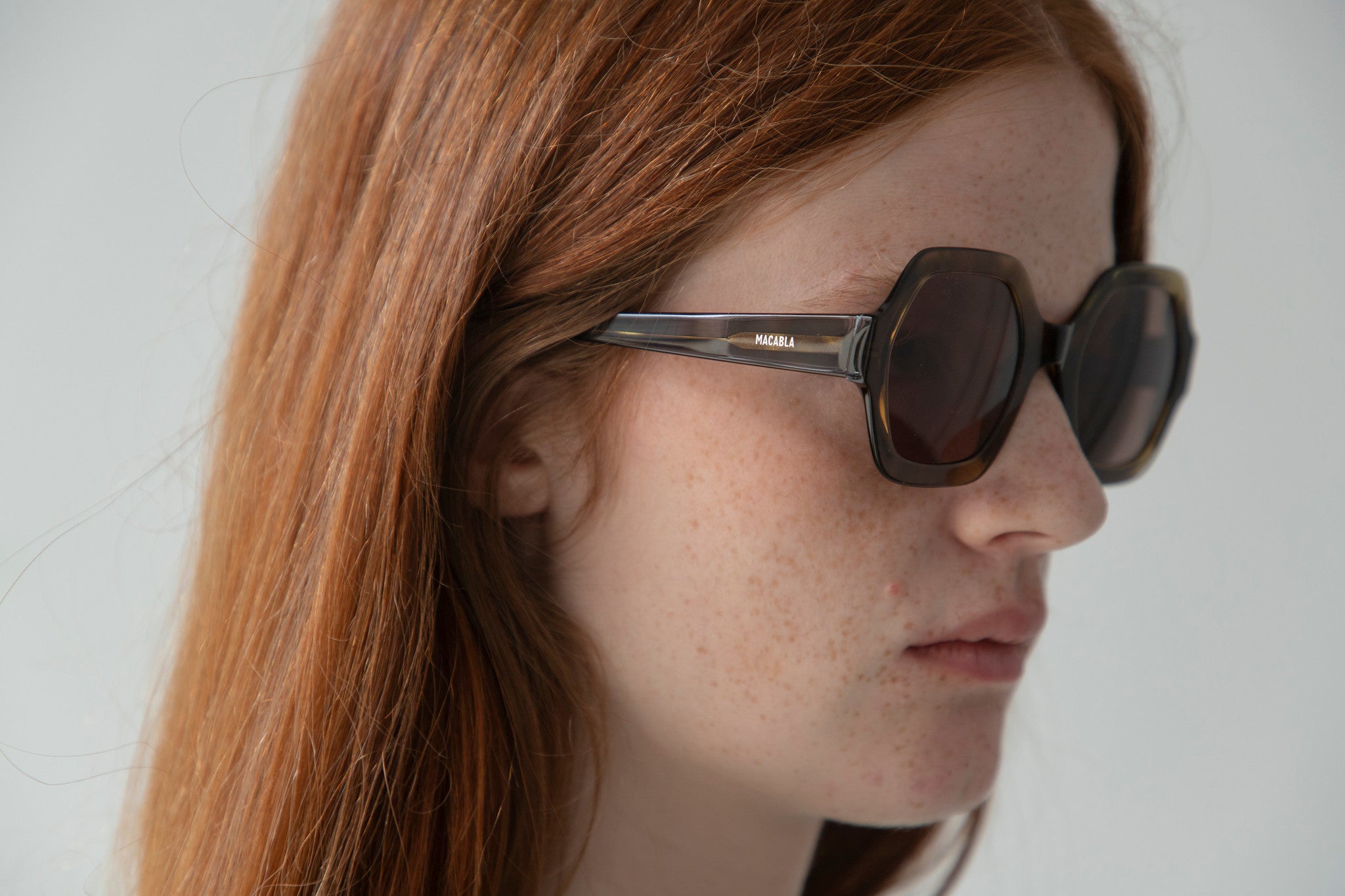 Gafas de Sol Lola Carey Verde