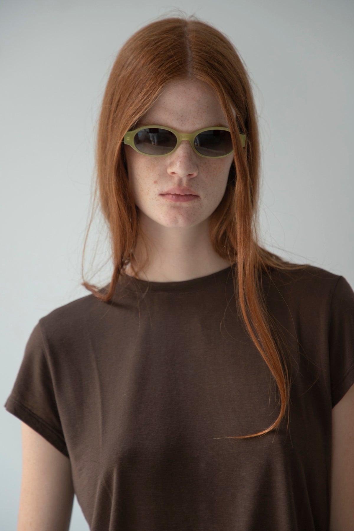 Gafas de Sol Pepa Verde y Azul