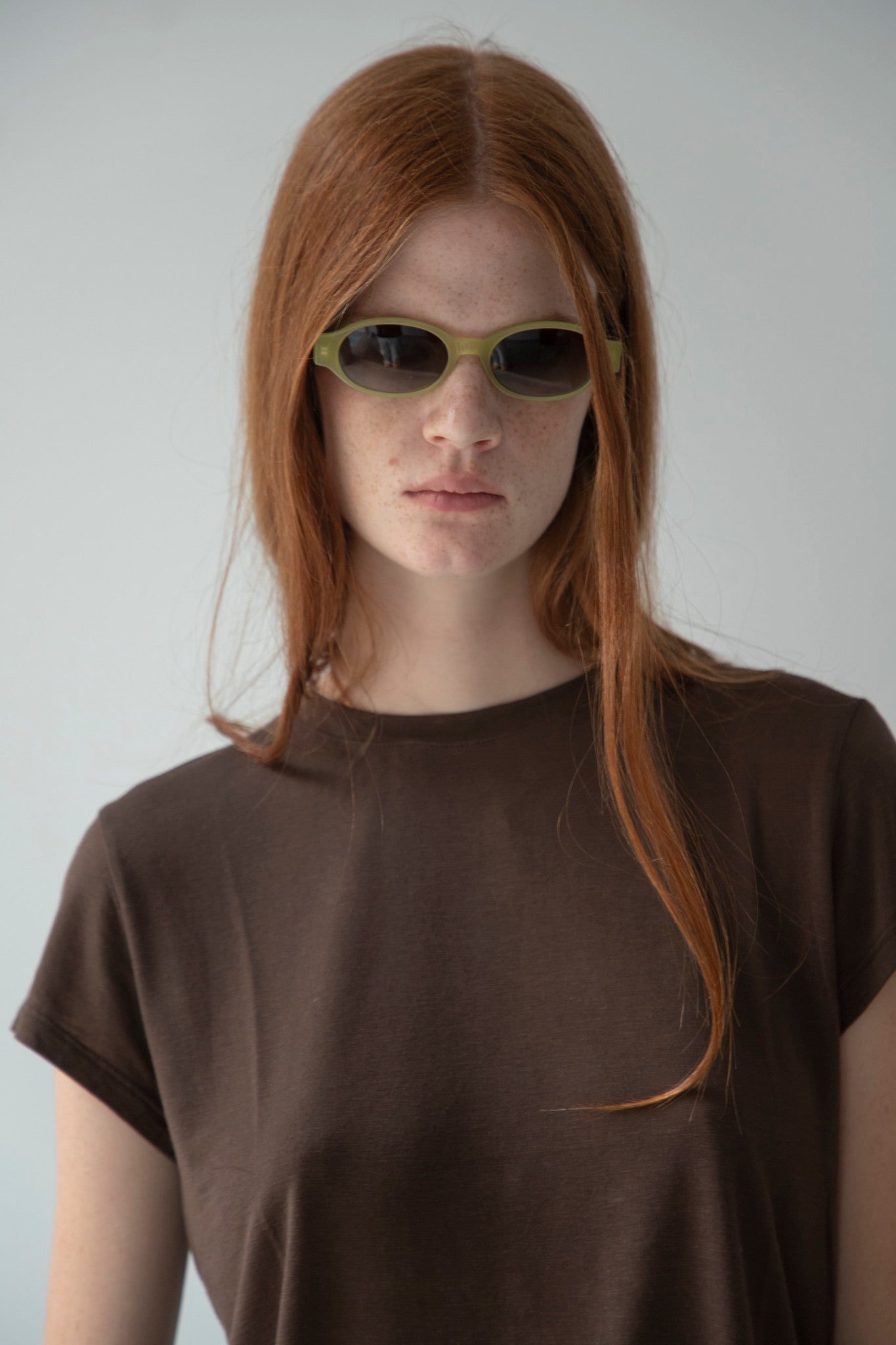 Gafas de Sol Pepa Verde y Azul