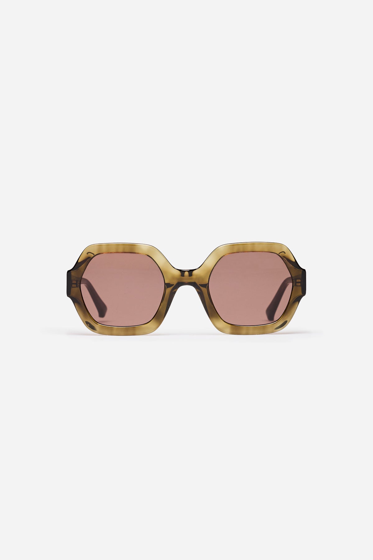 Gafas de Sol Lola Carey Verde