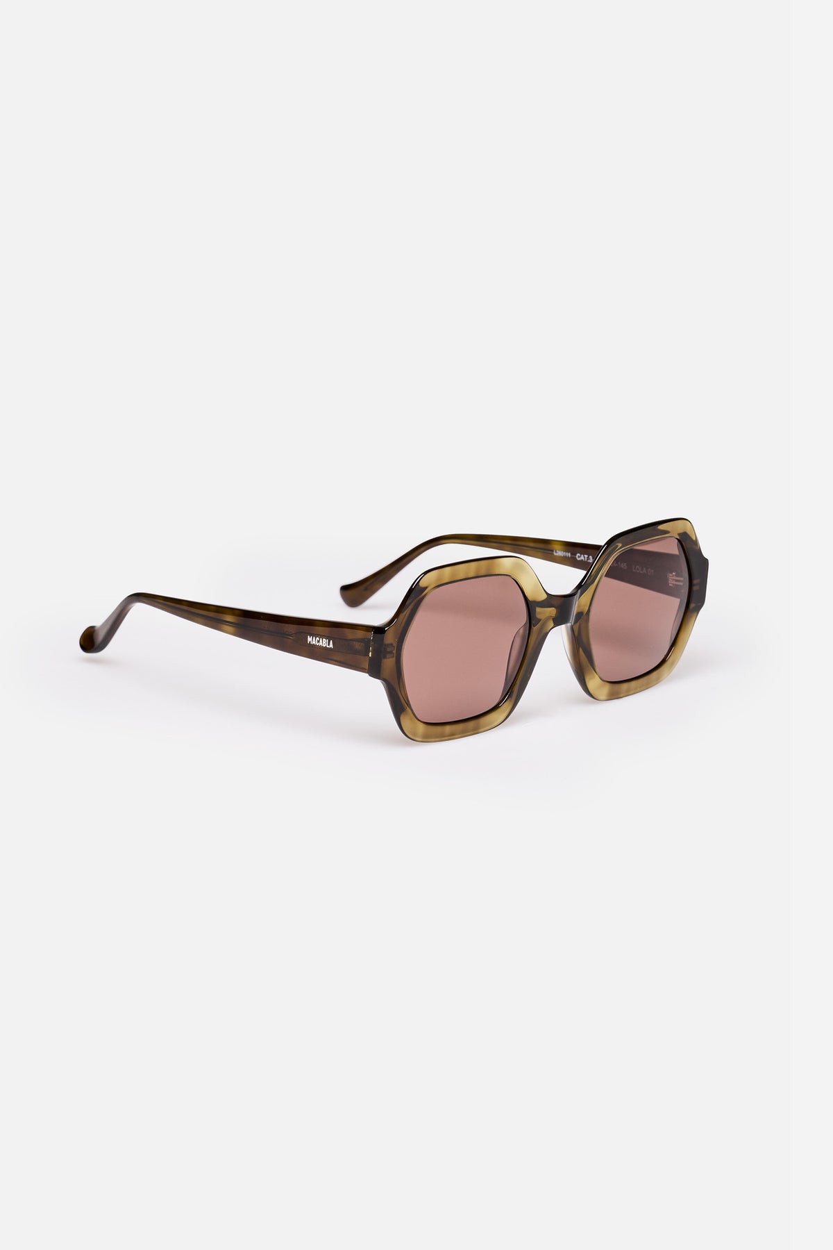 Gafas de Sol Lola Carey Verde