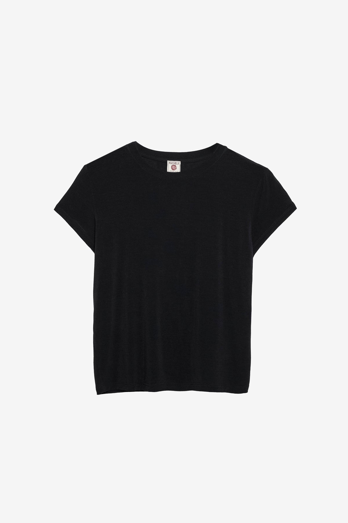 Camiseta Cashmere Negra