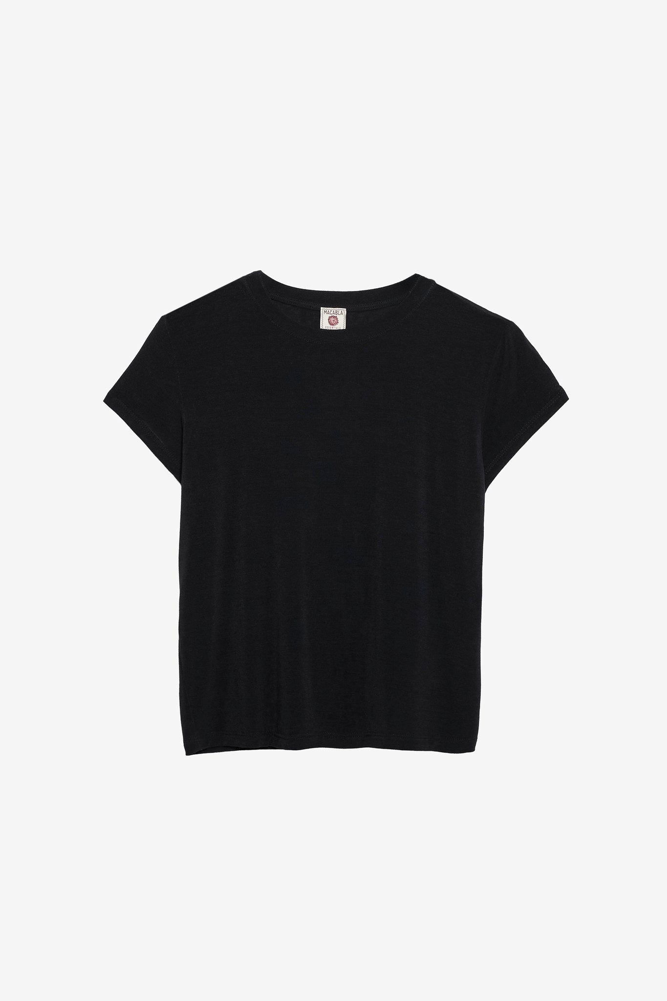 Camiseta Cashmere Negra