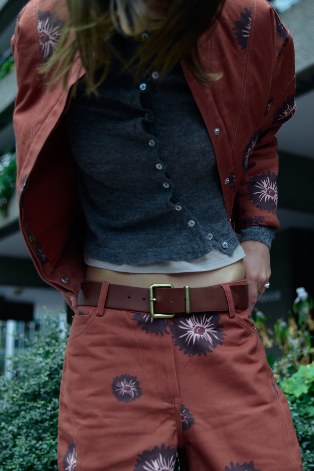 Basic Camel Belt
