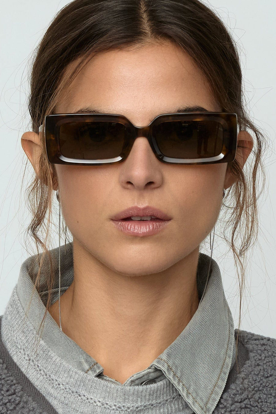 Olivia Sunglasses Tortoiseshell