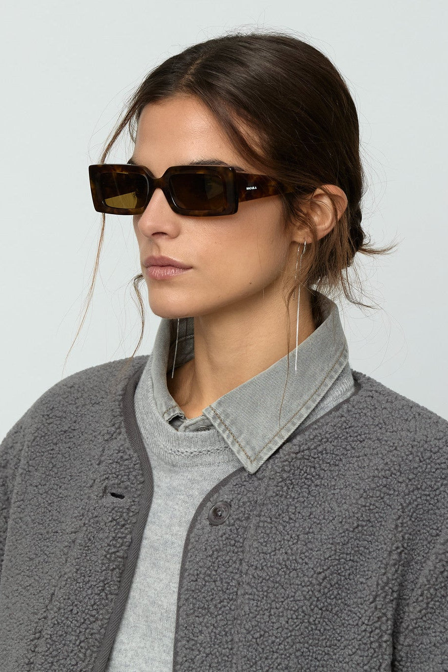 Olivia Sunglasses Tortoiseshell