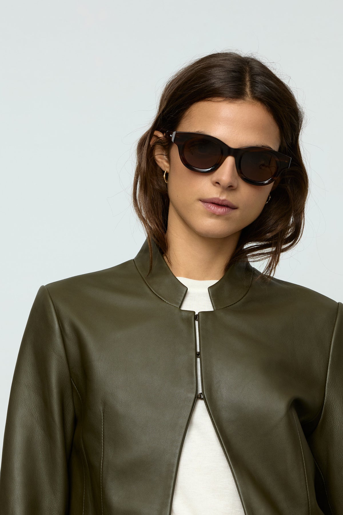 Rita Tortoiseshell Sunglasses