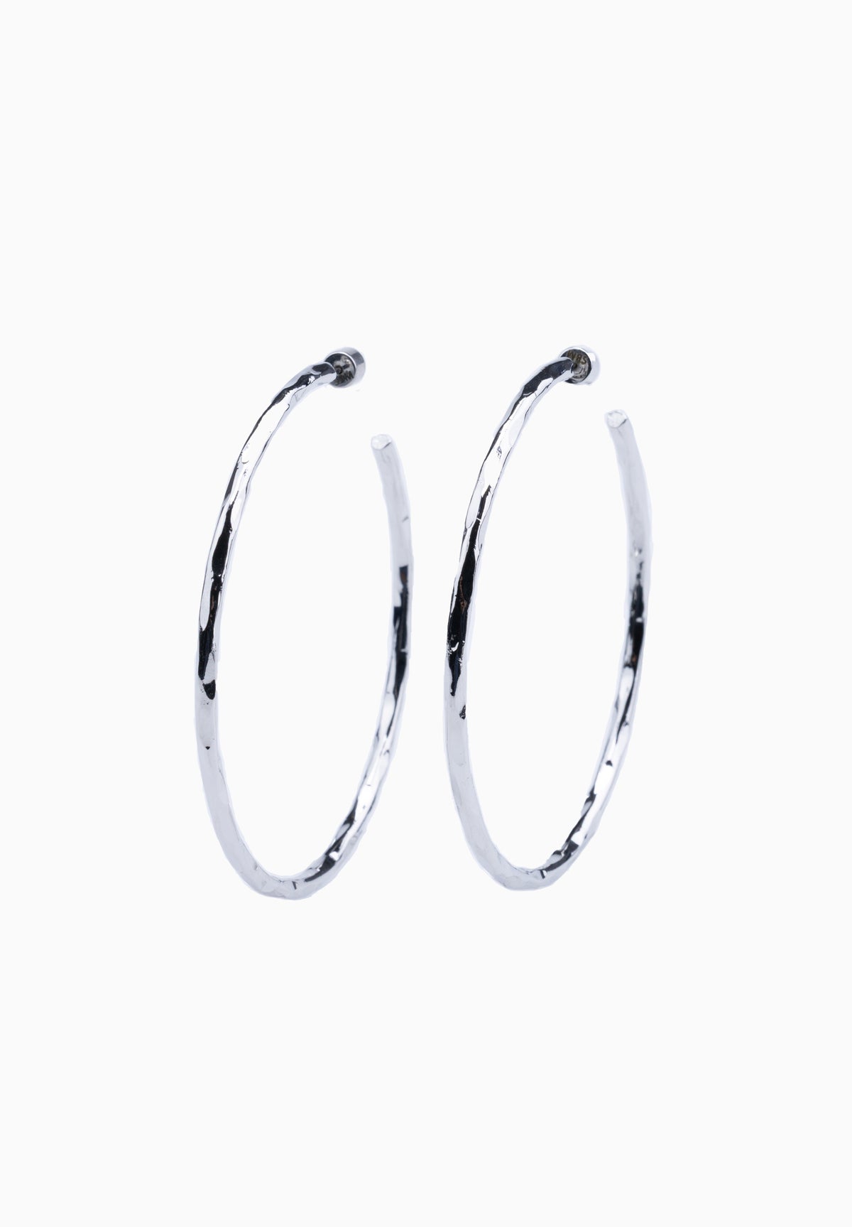 Irregular Hoop 6.5 cm
