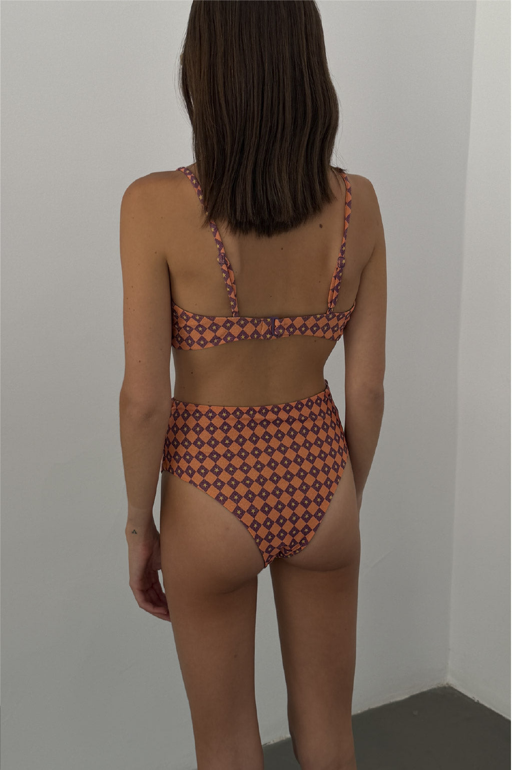 Toscana High-Waisted Bikini Bottom