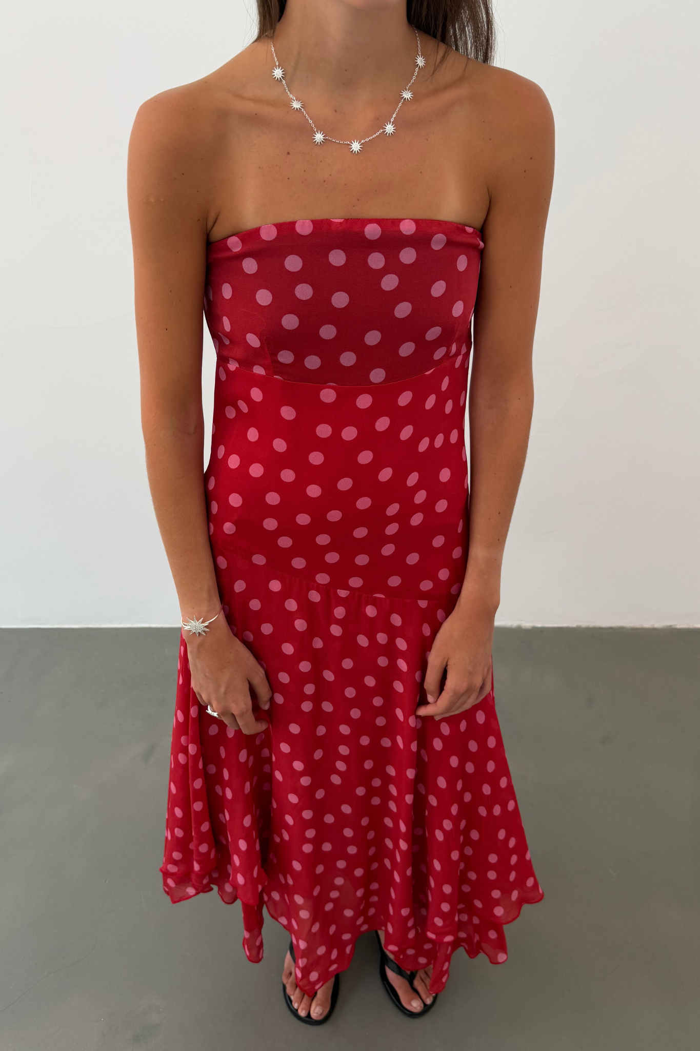 Collar Estrellas