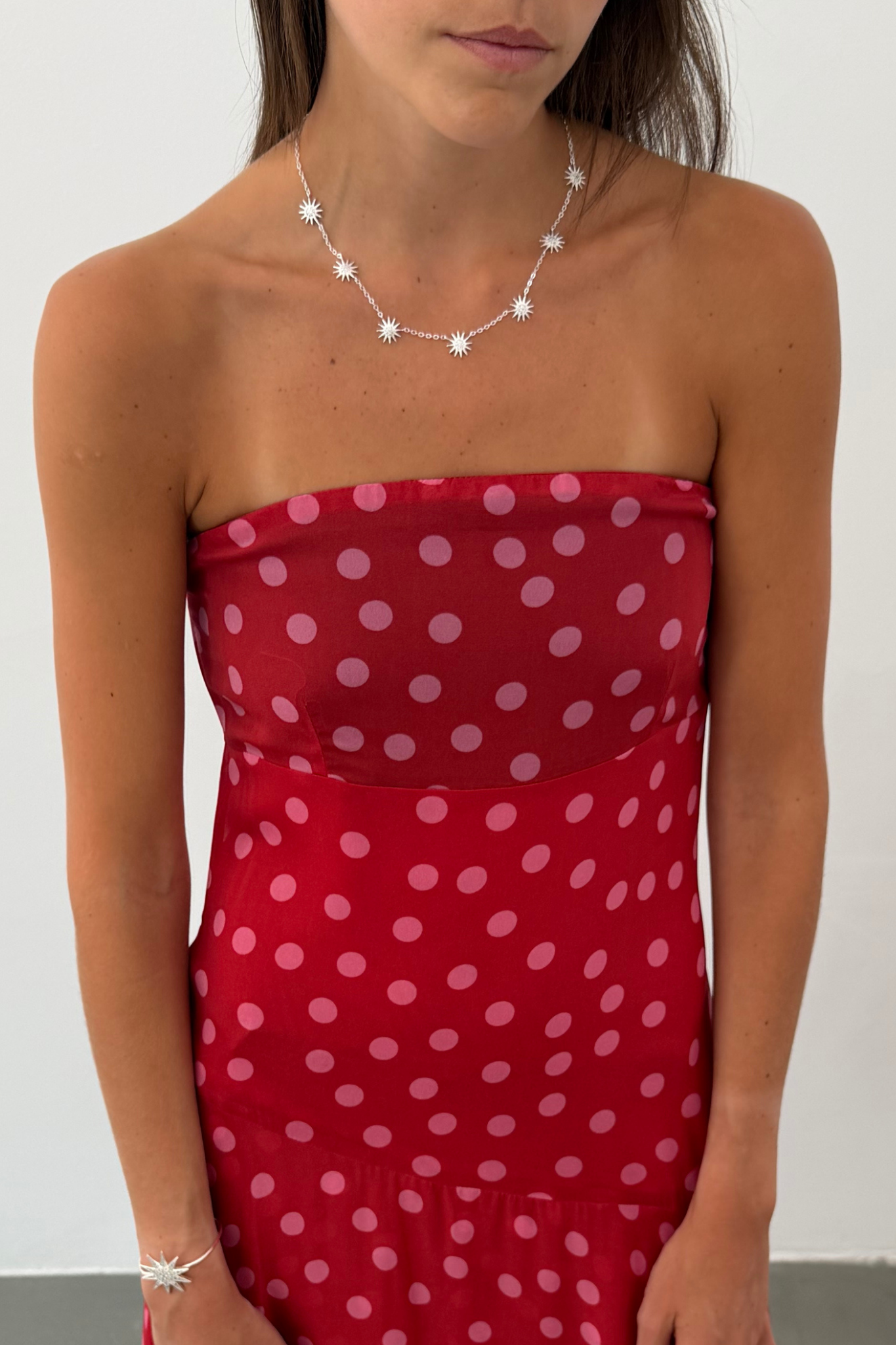 Collier Étoiles