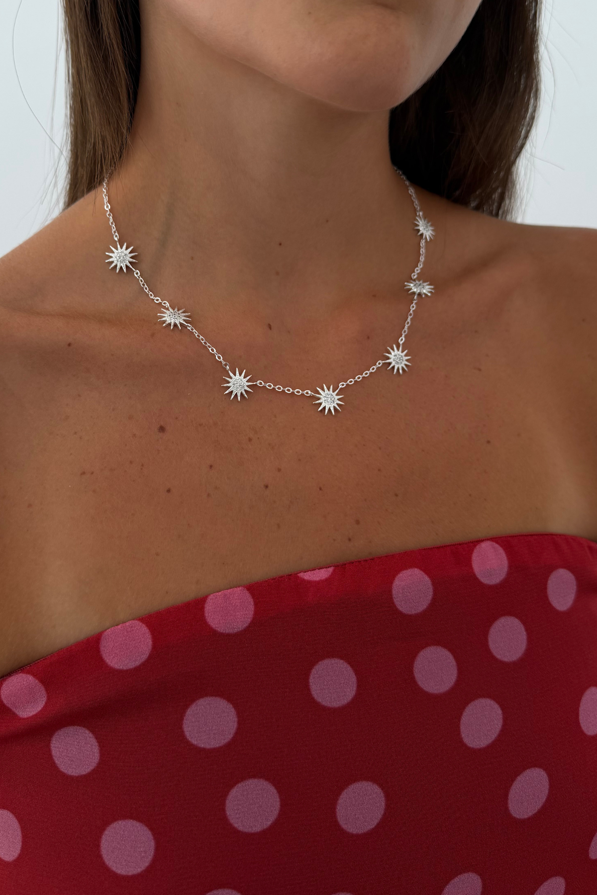 Stars Necklace