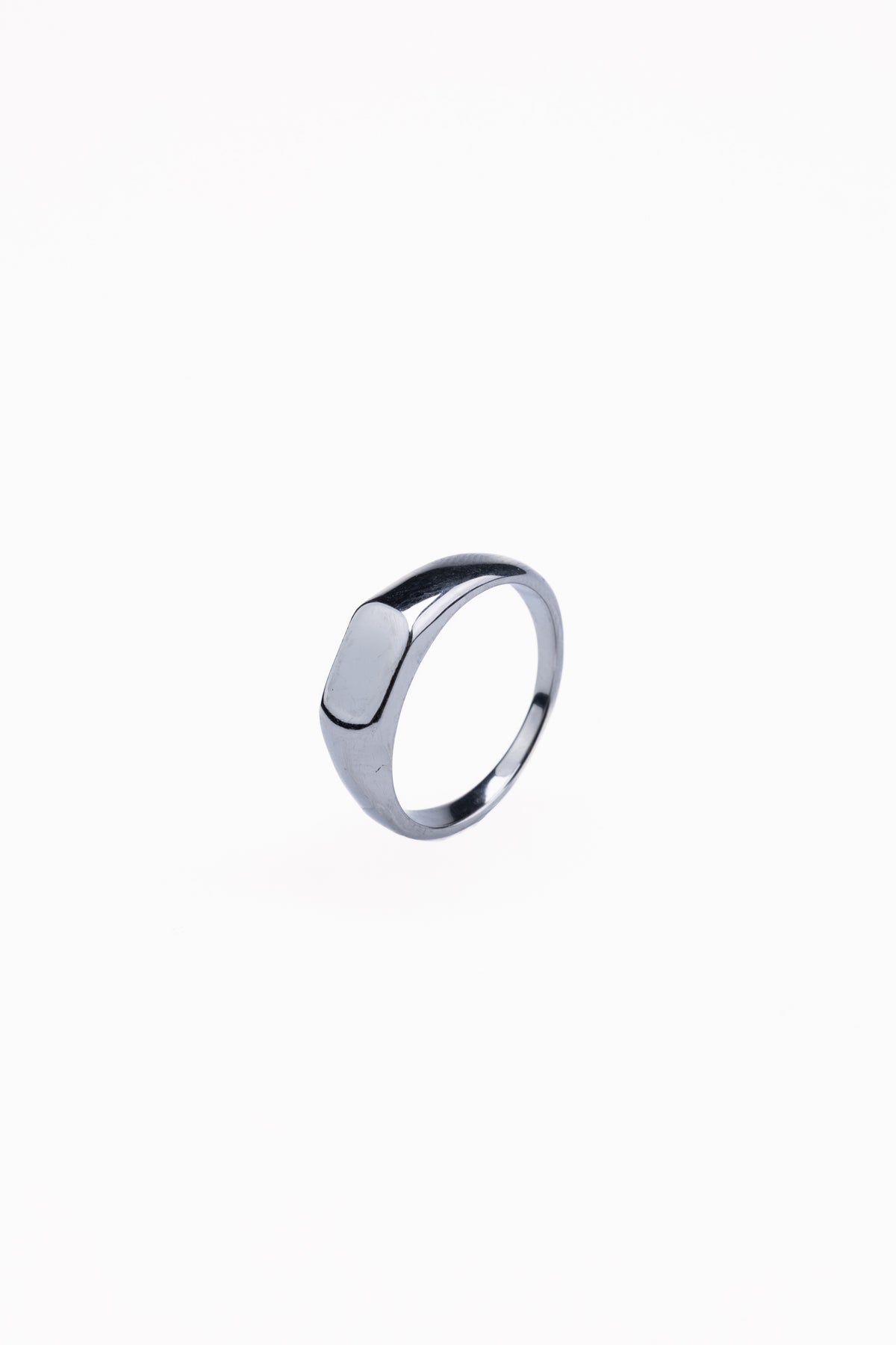 Anillo Rectángulo Personalizable