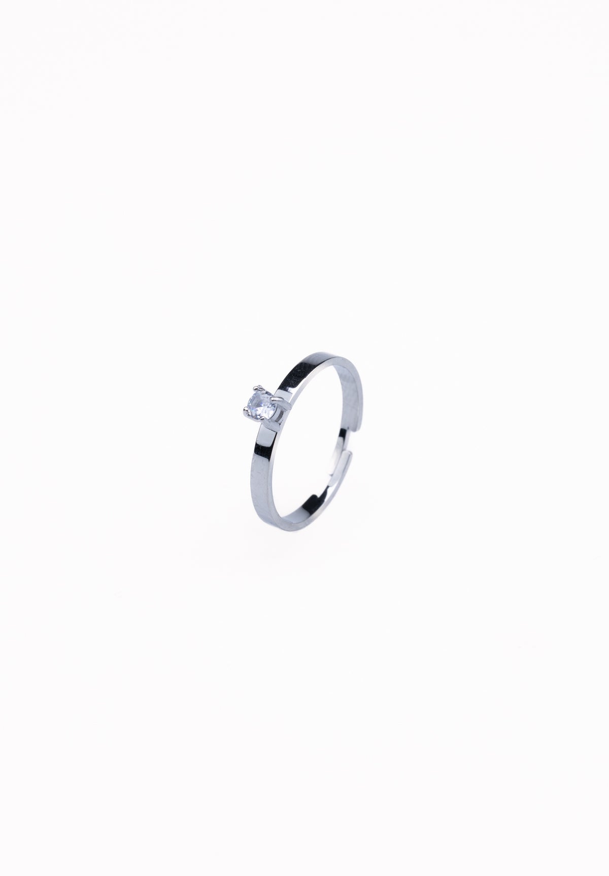 Anillo One Circon