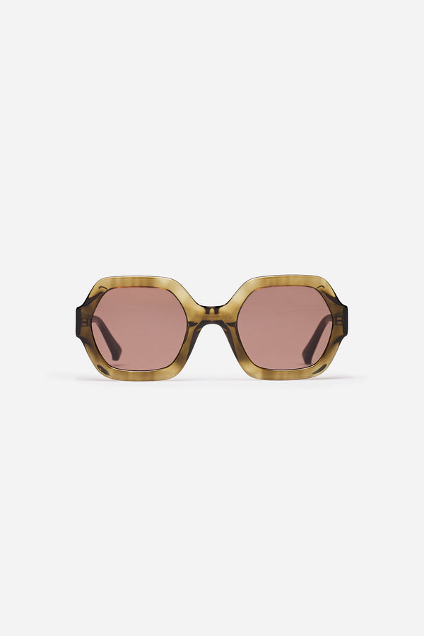 Gafas de Sol Lola Carey Verde