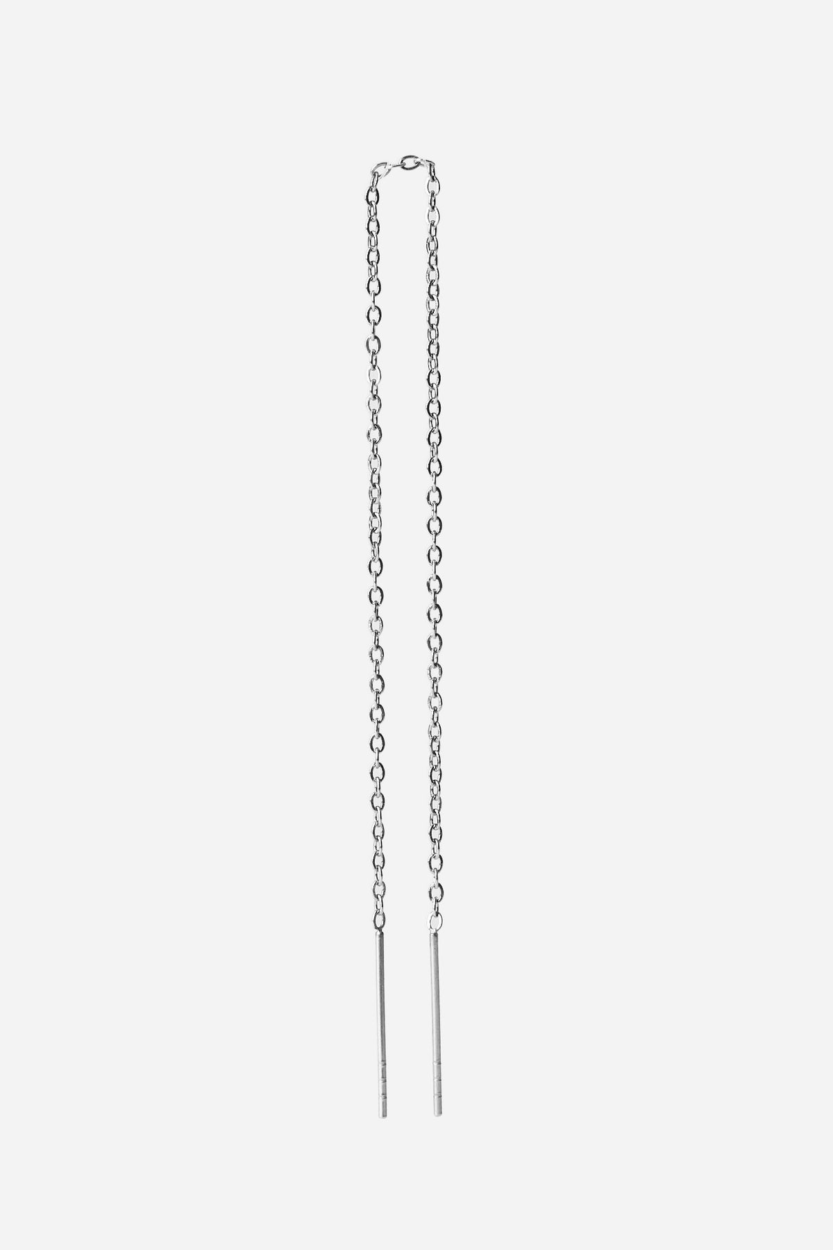 Basic Chain Earring (Unit)
