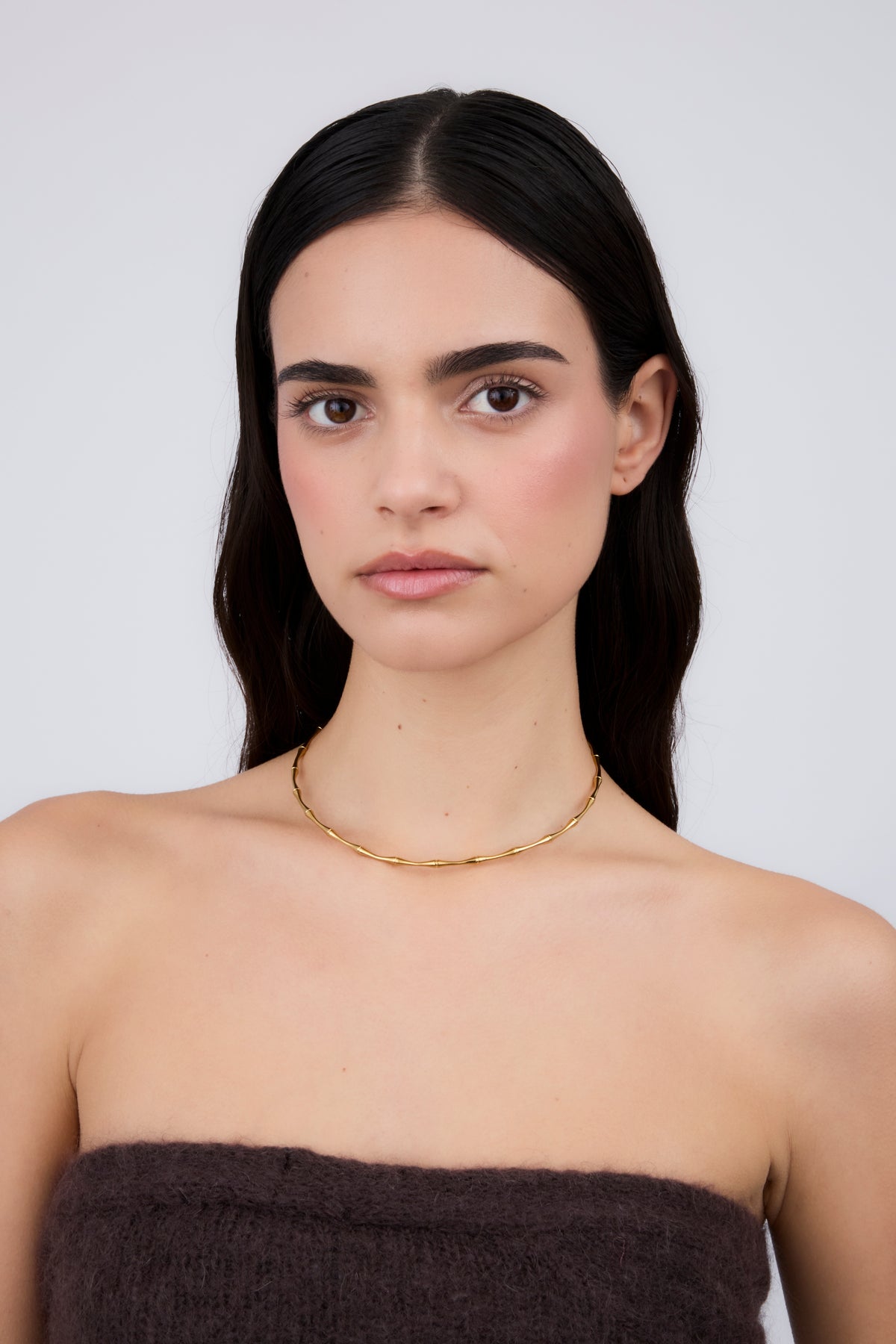 Collar Rígido Bambú