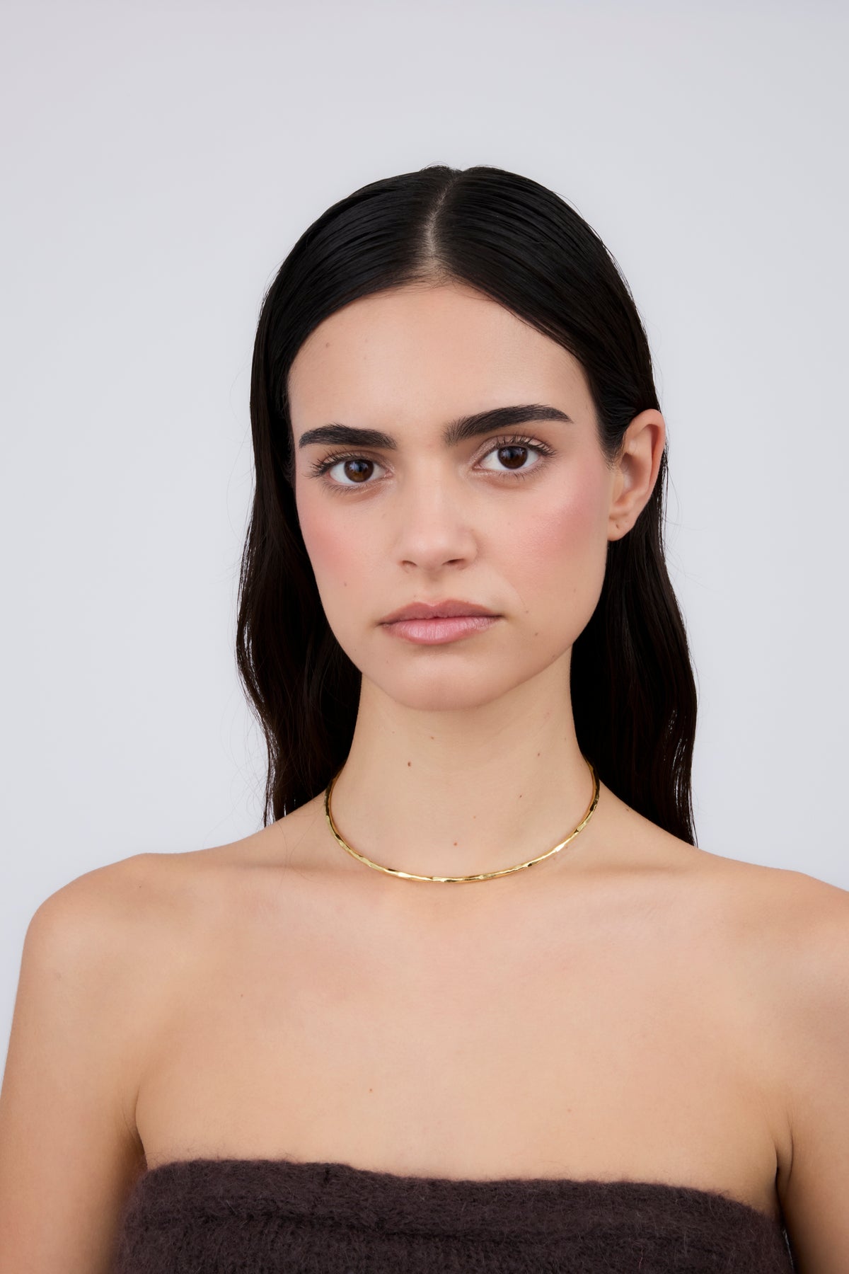 Collar Rígido Irregular
