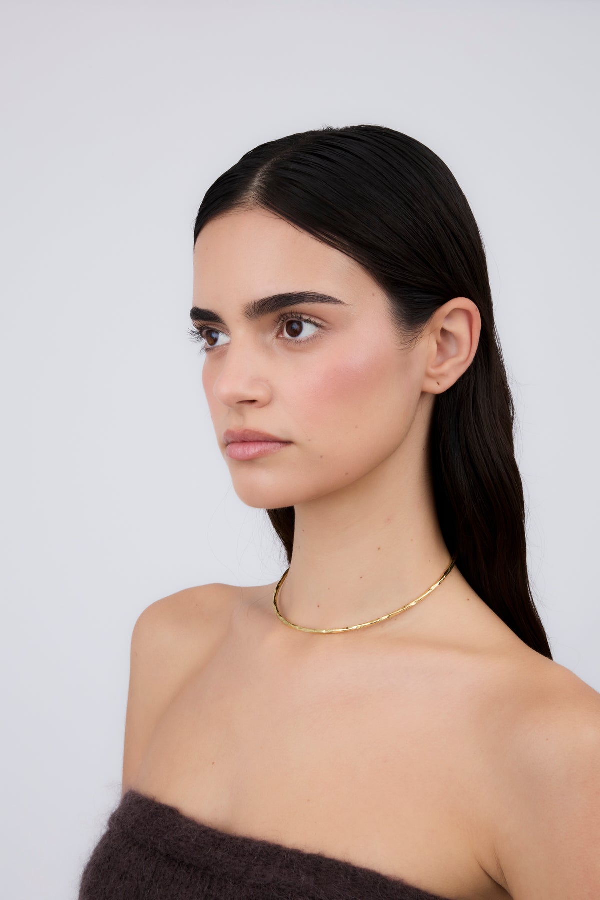 Collar Rígido Irregular