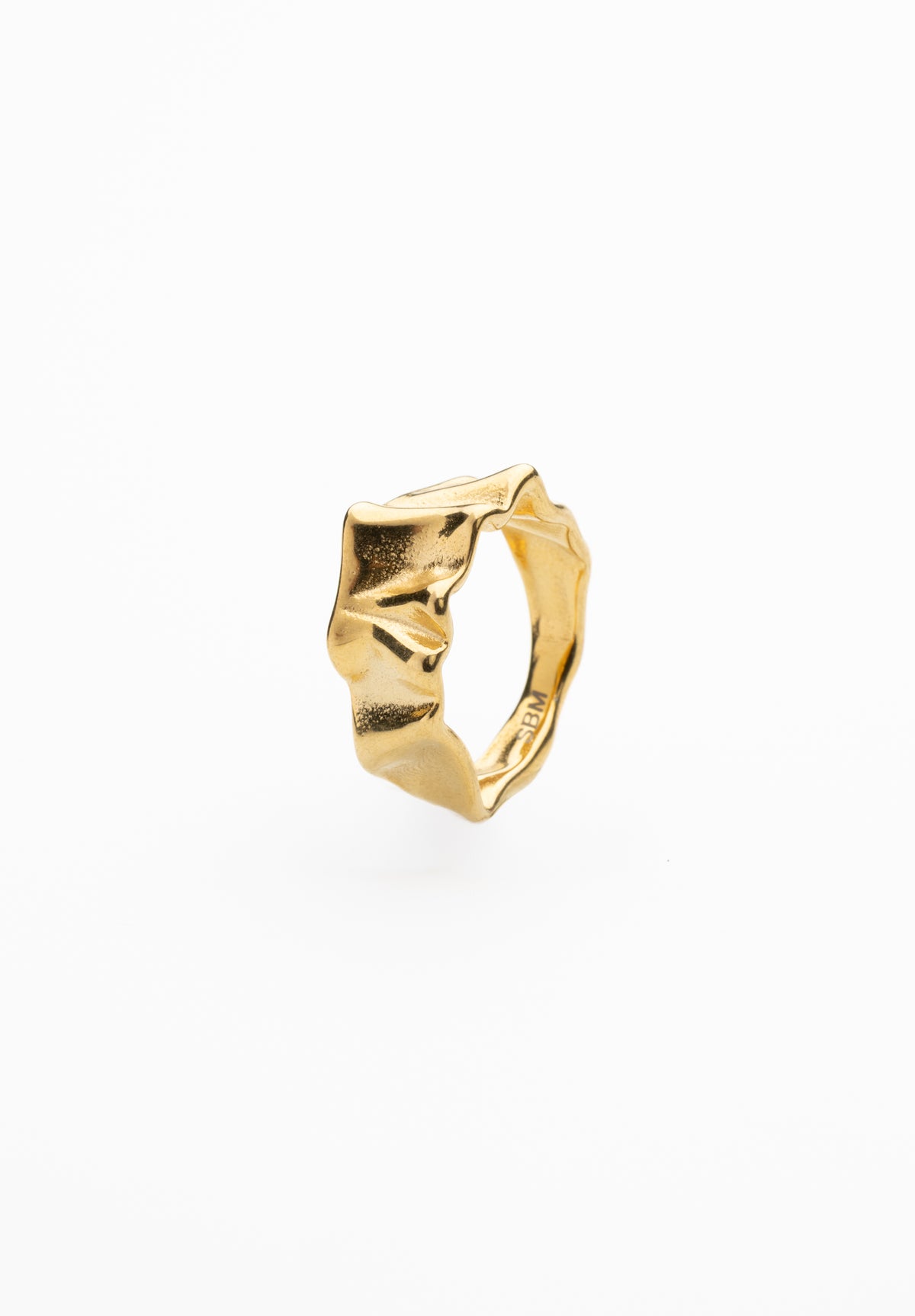 Anillo Arrugao