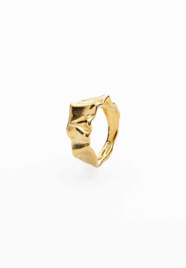 Anillo Arrugao